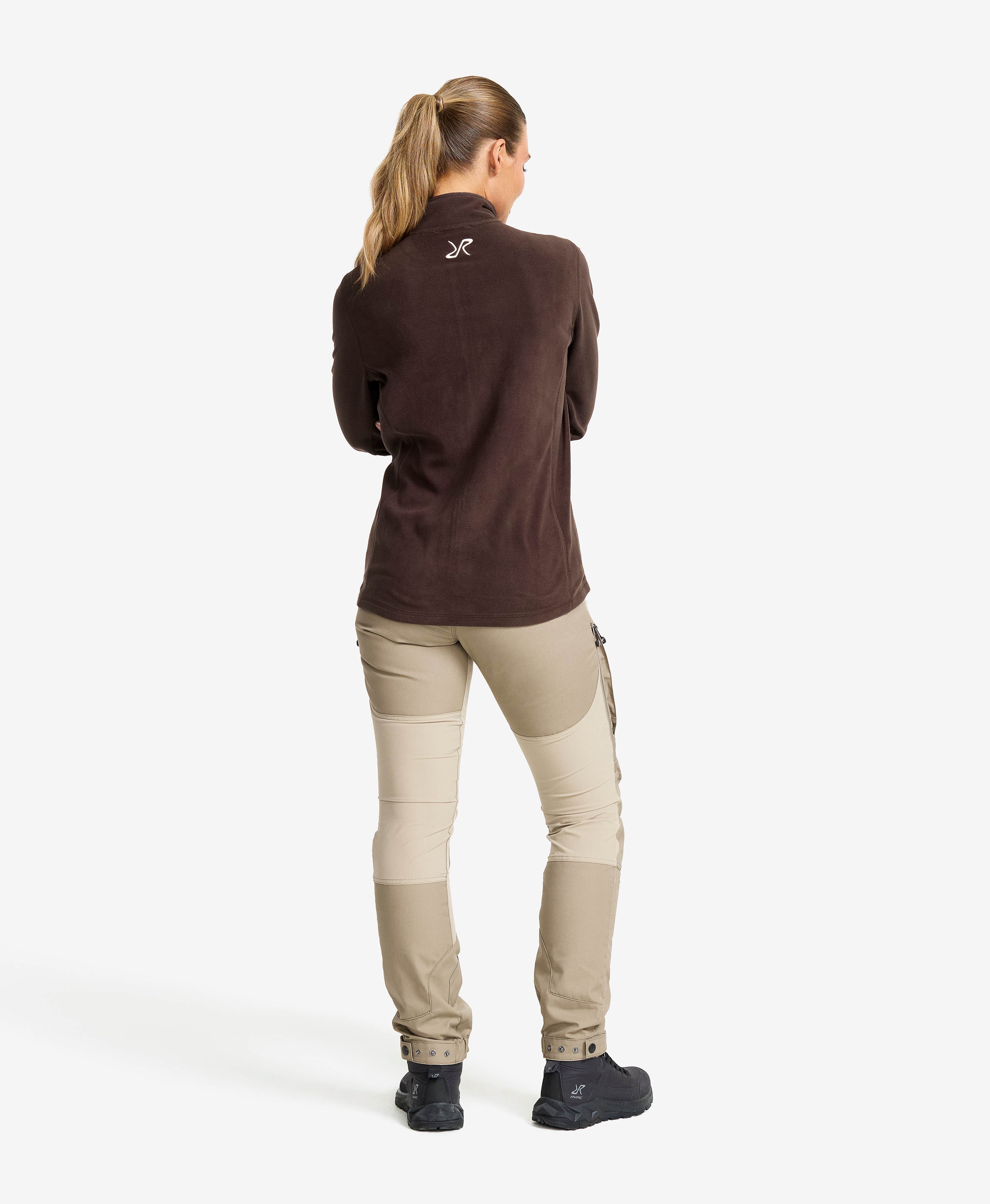 Hiker Full-zip Fleece Women