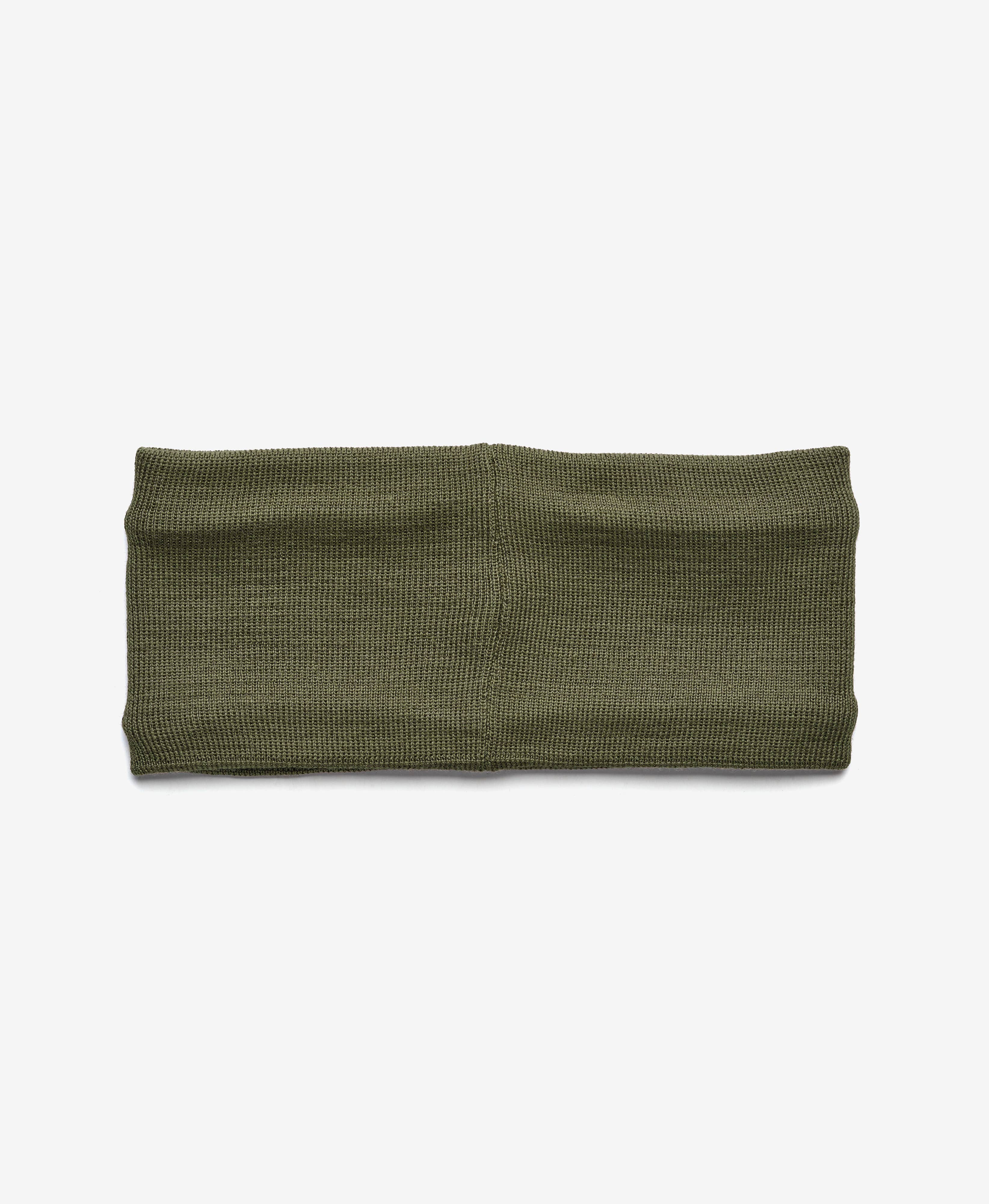 Wool Headband Unisex