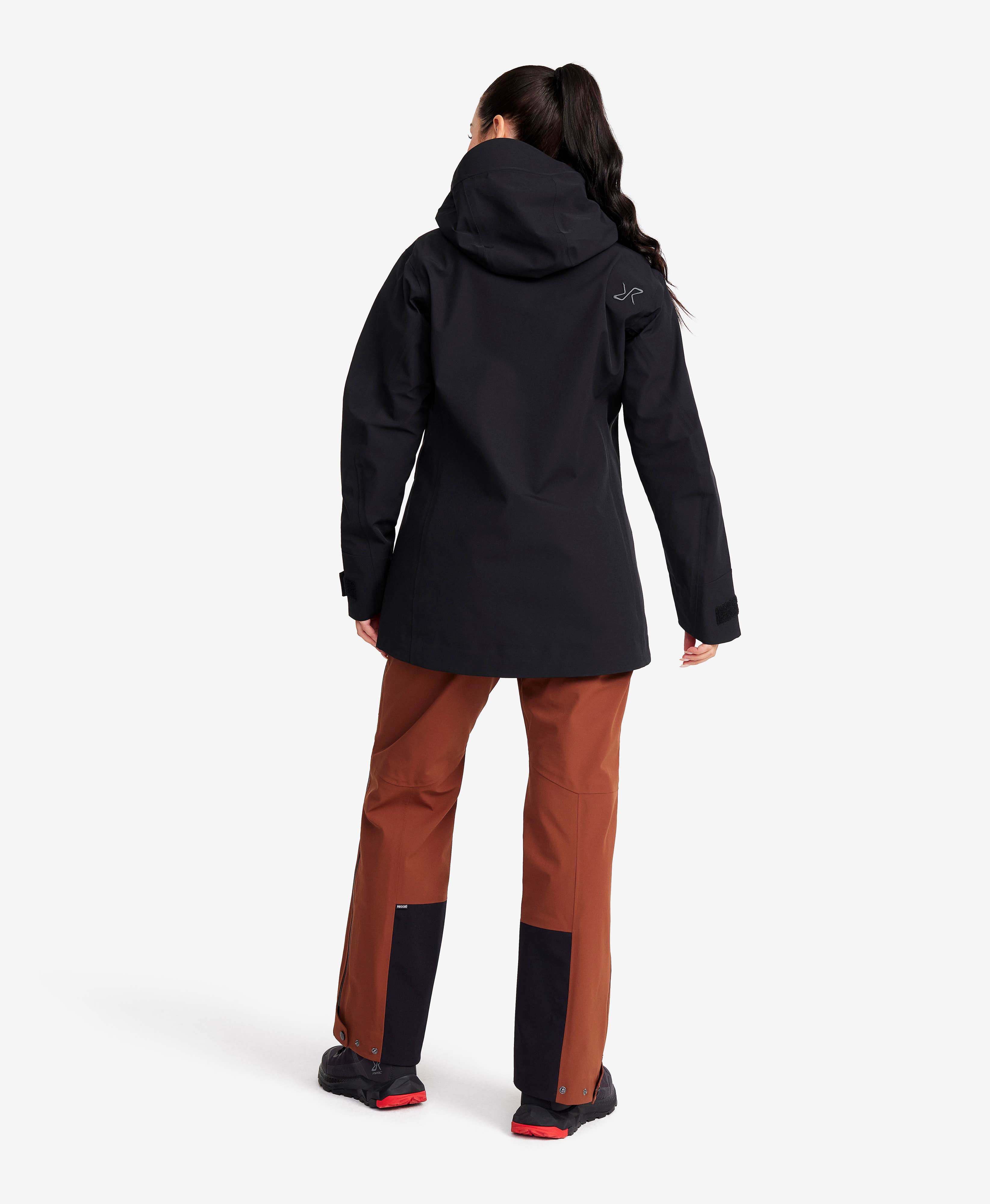 Cyclone Long 3L Jacket Women