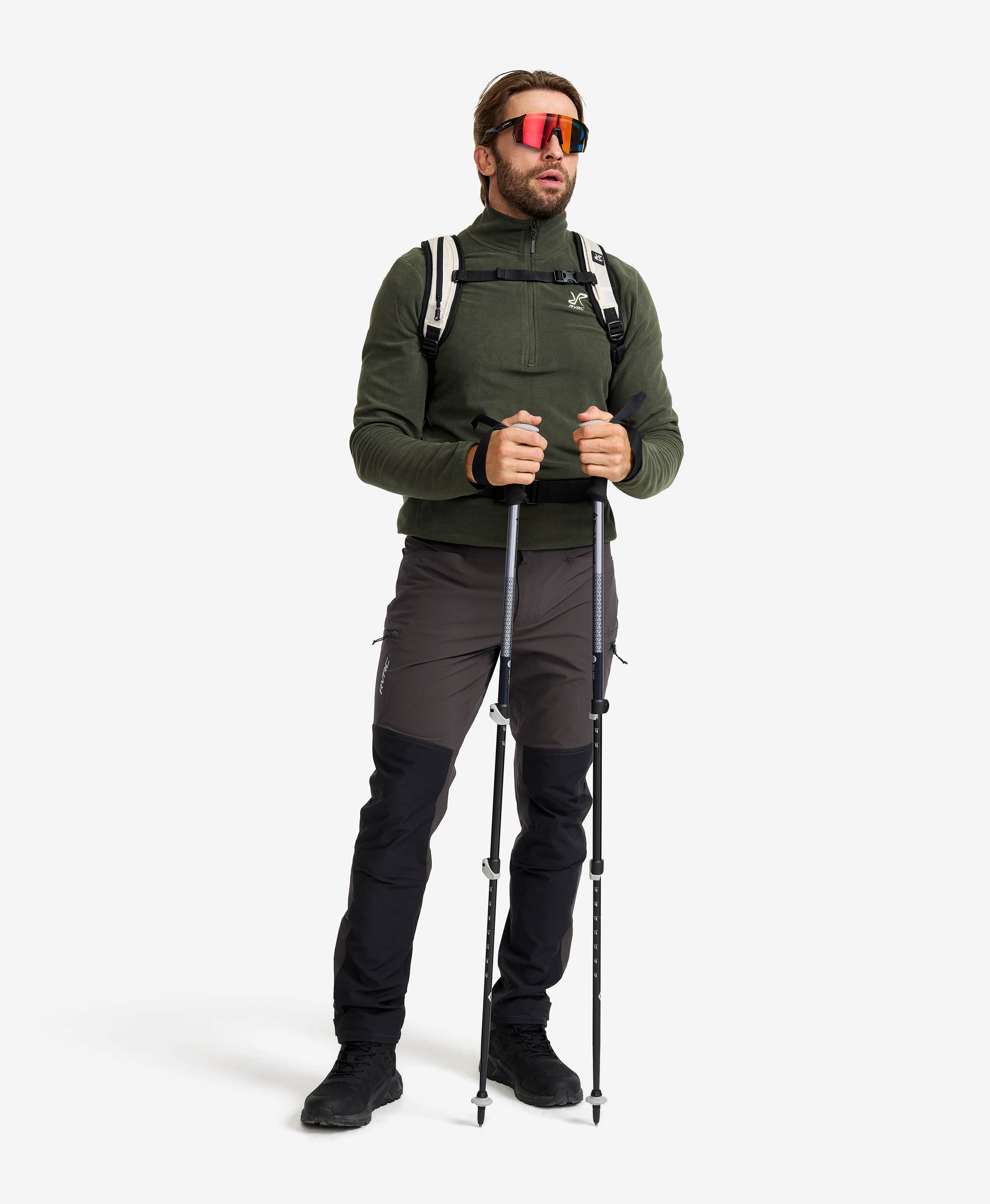 Surmount Pro Hiking Stretch Pants Men