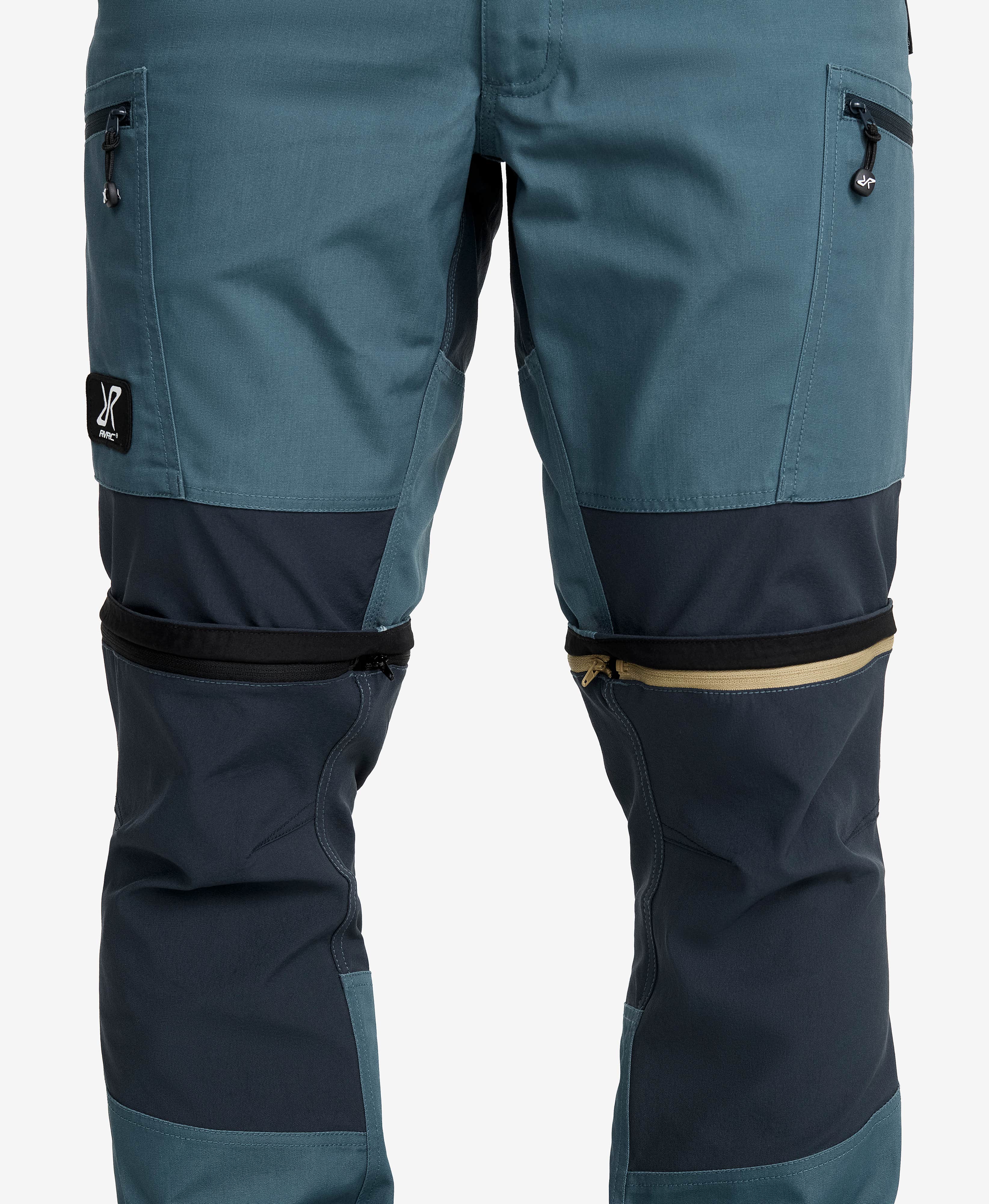 Nordwand Pro Zip-off Pants Men