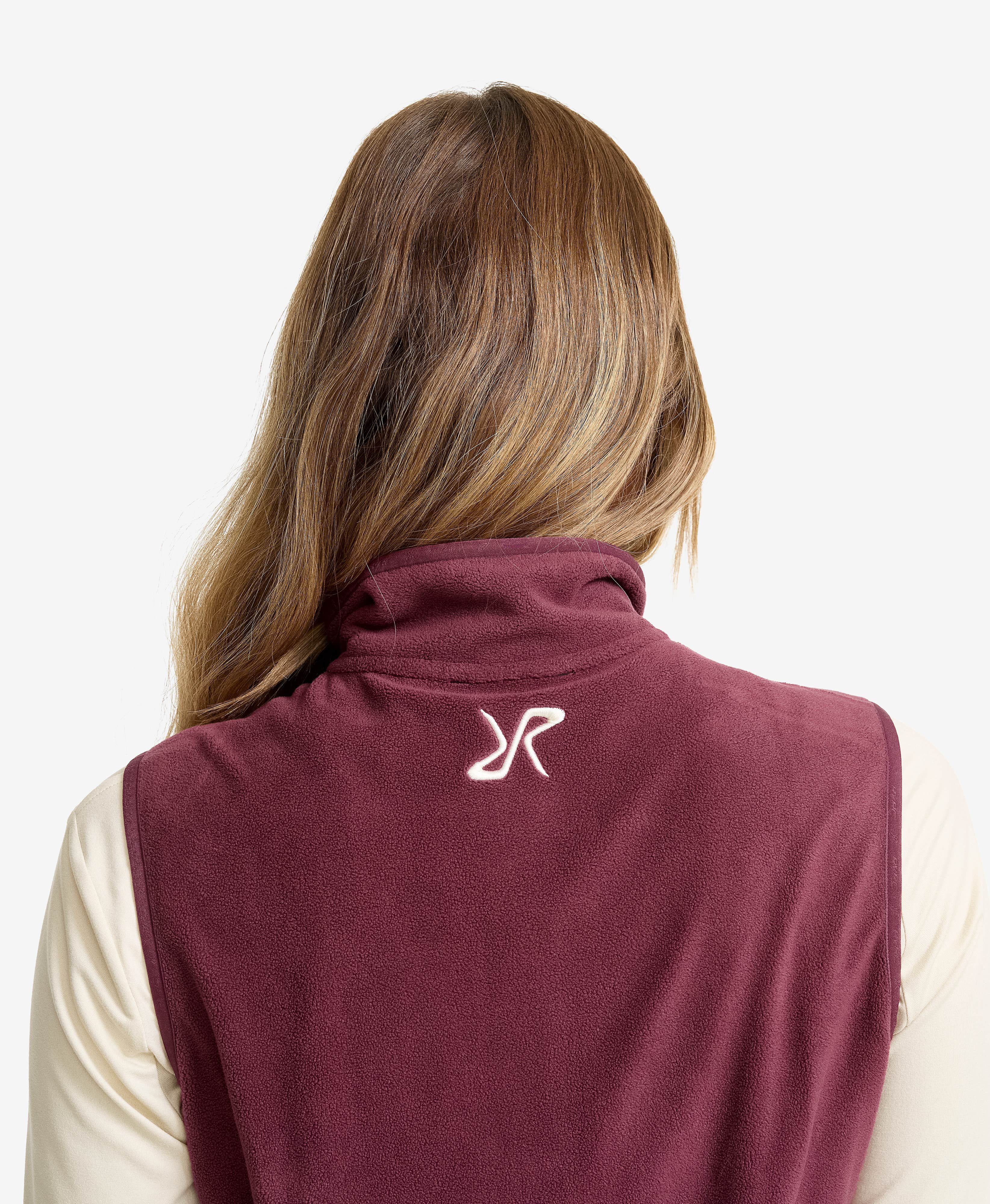 Hiker Fleece Vest Women