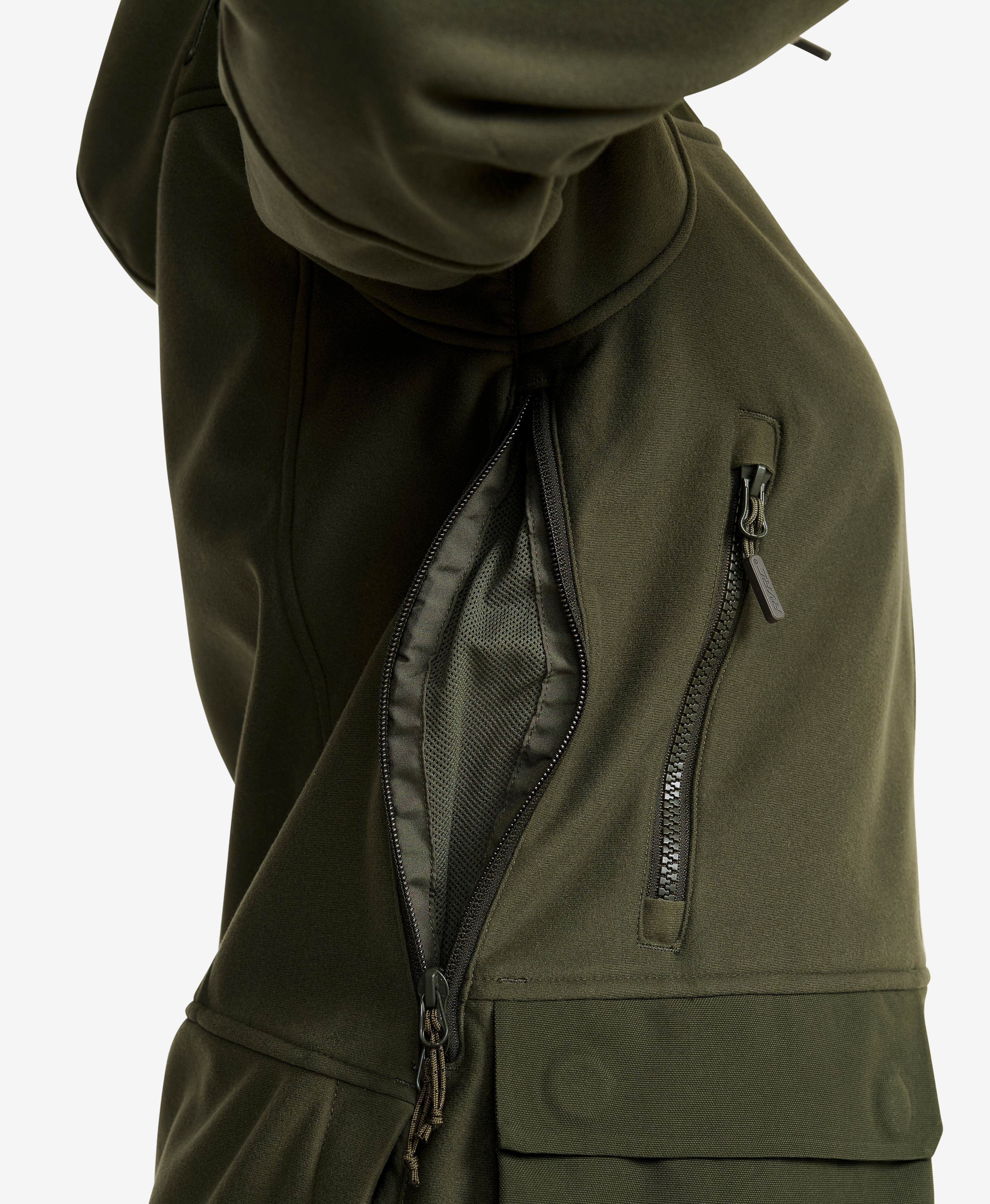 Trace Silent Softshell Jacket Women