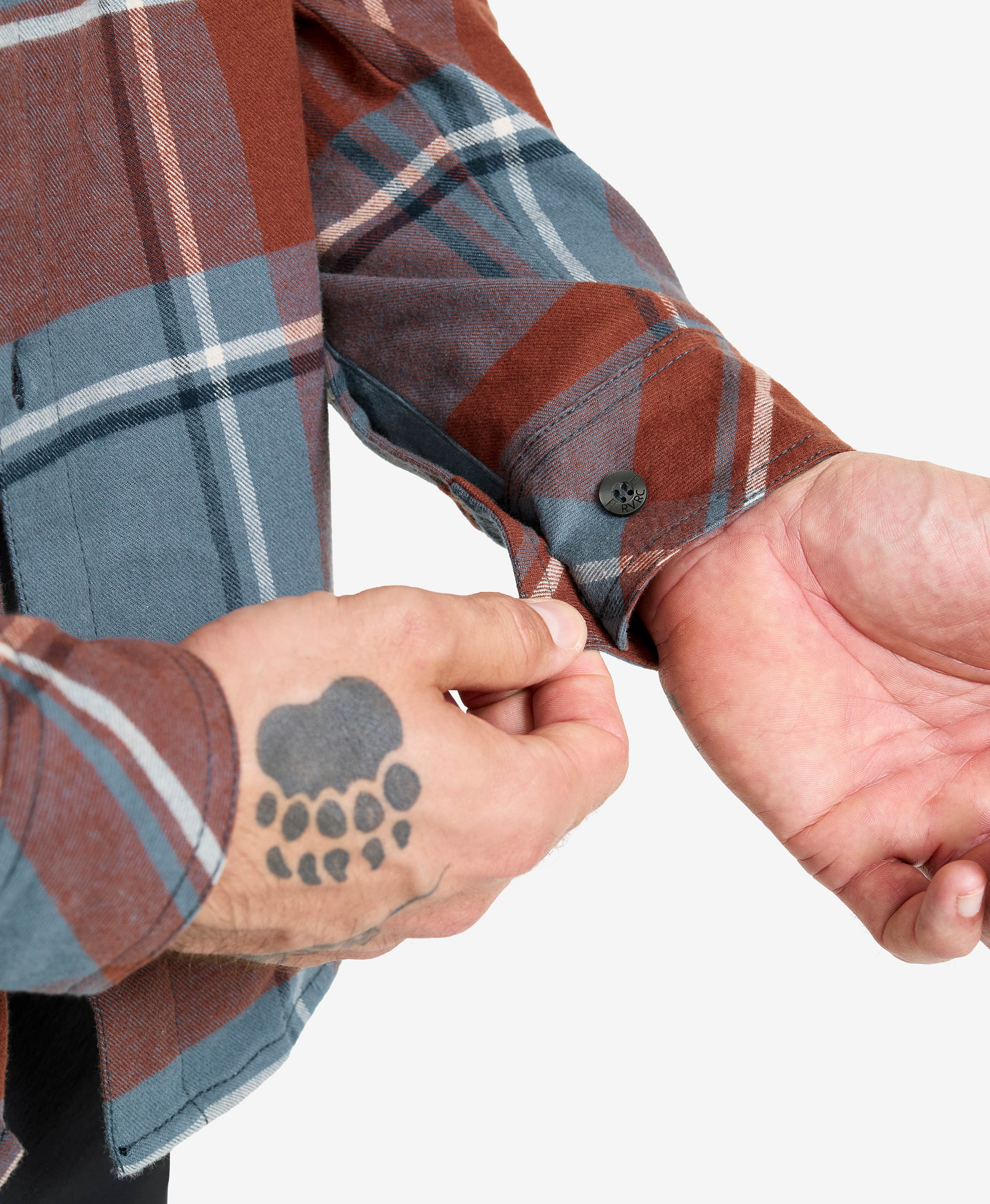 Nevada Flannel Shirt Men