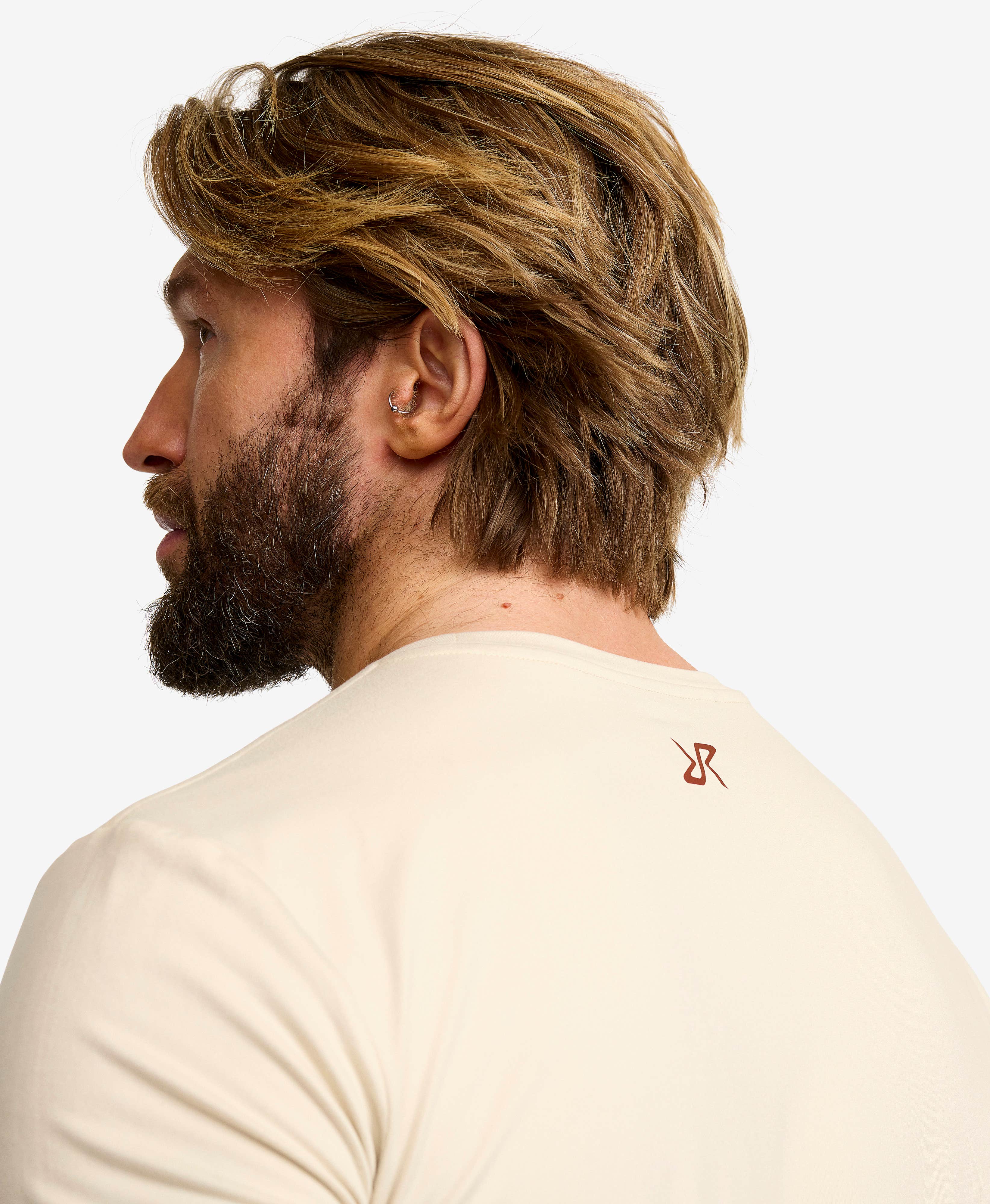 Mission Logo T-shirt Men