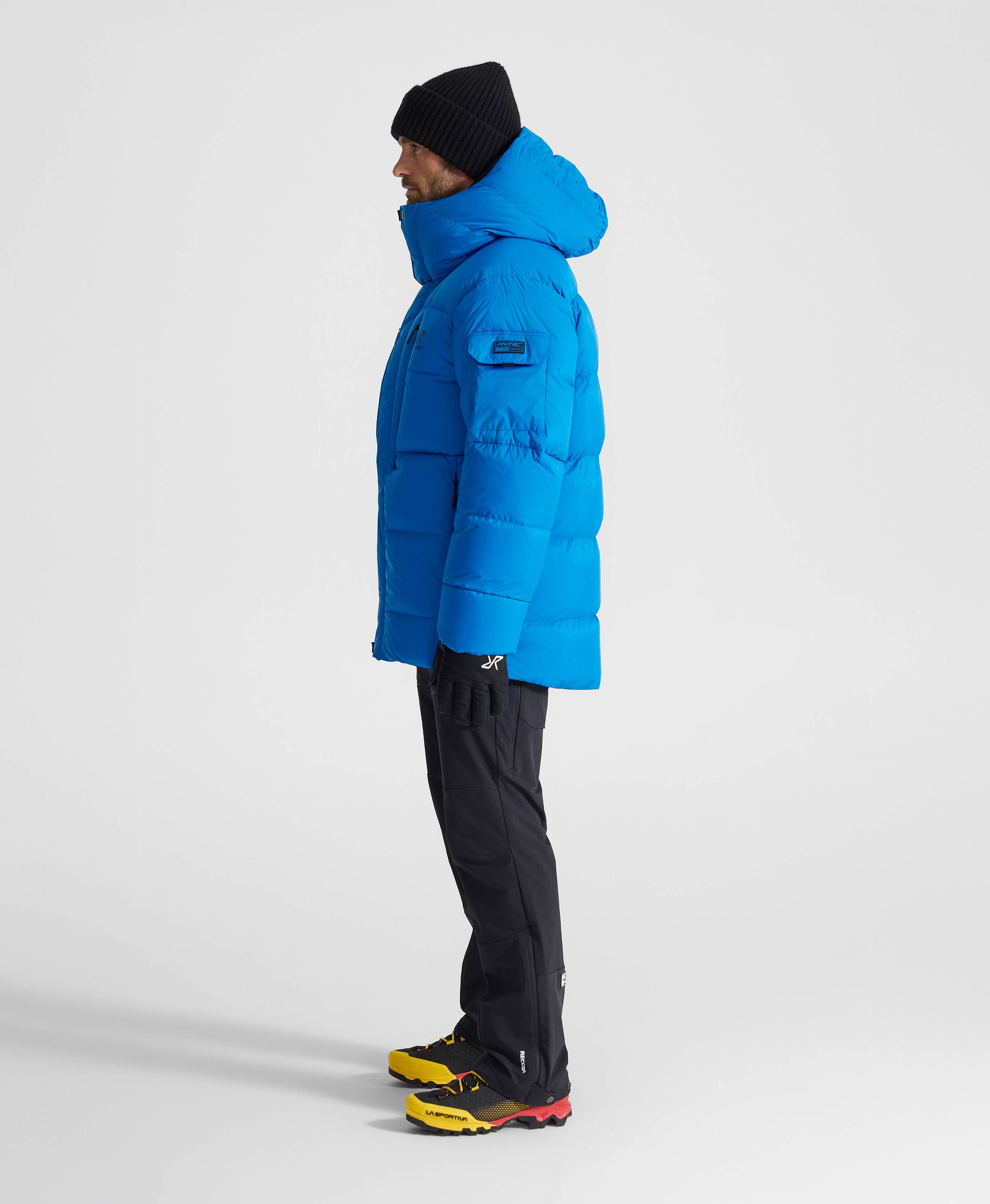 Ultra Down Parka Men