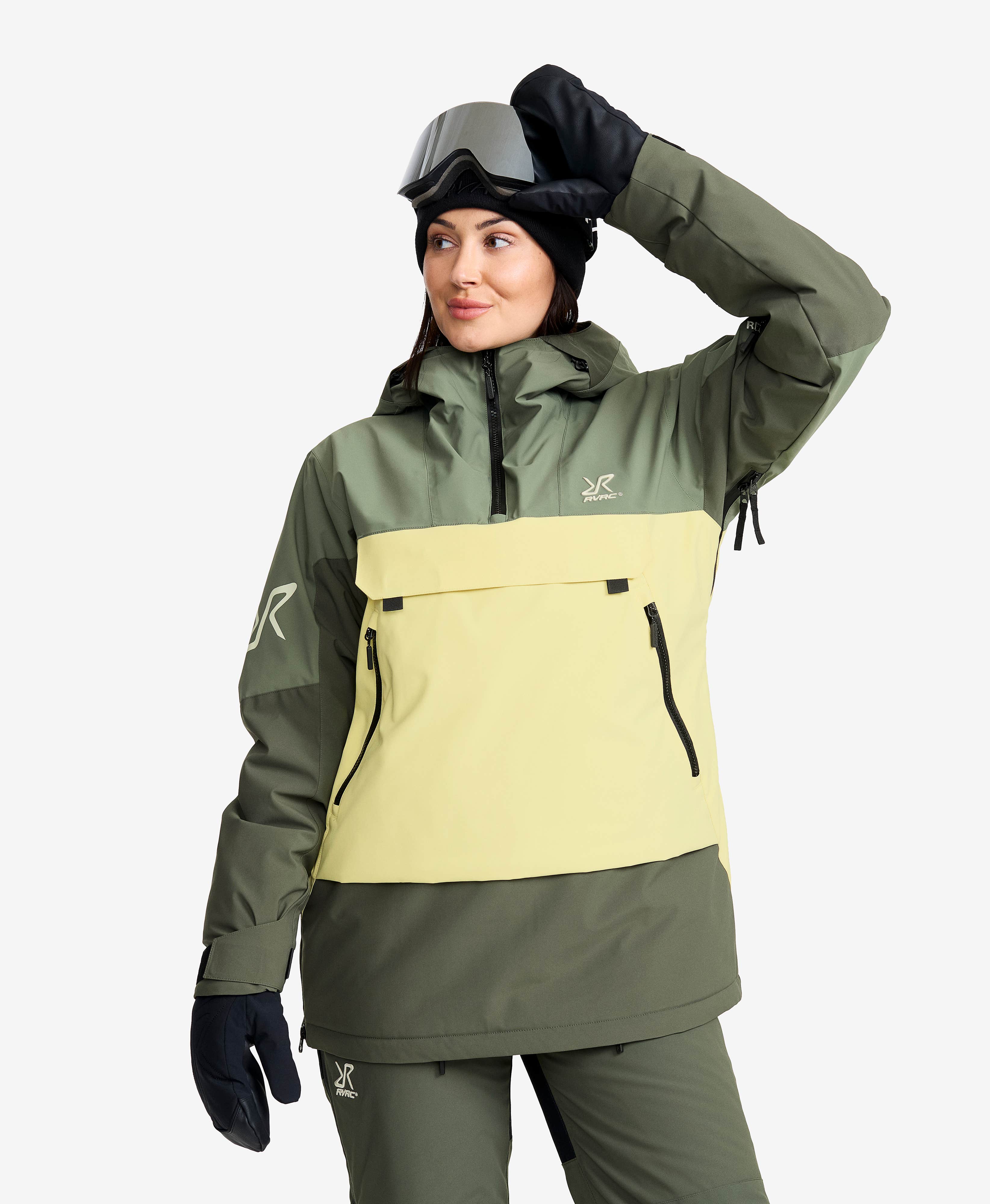 AccXel Insulated 2L Ski Anorak Women