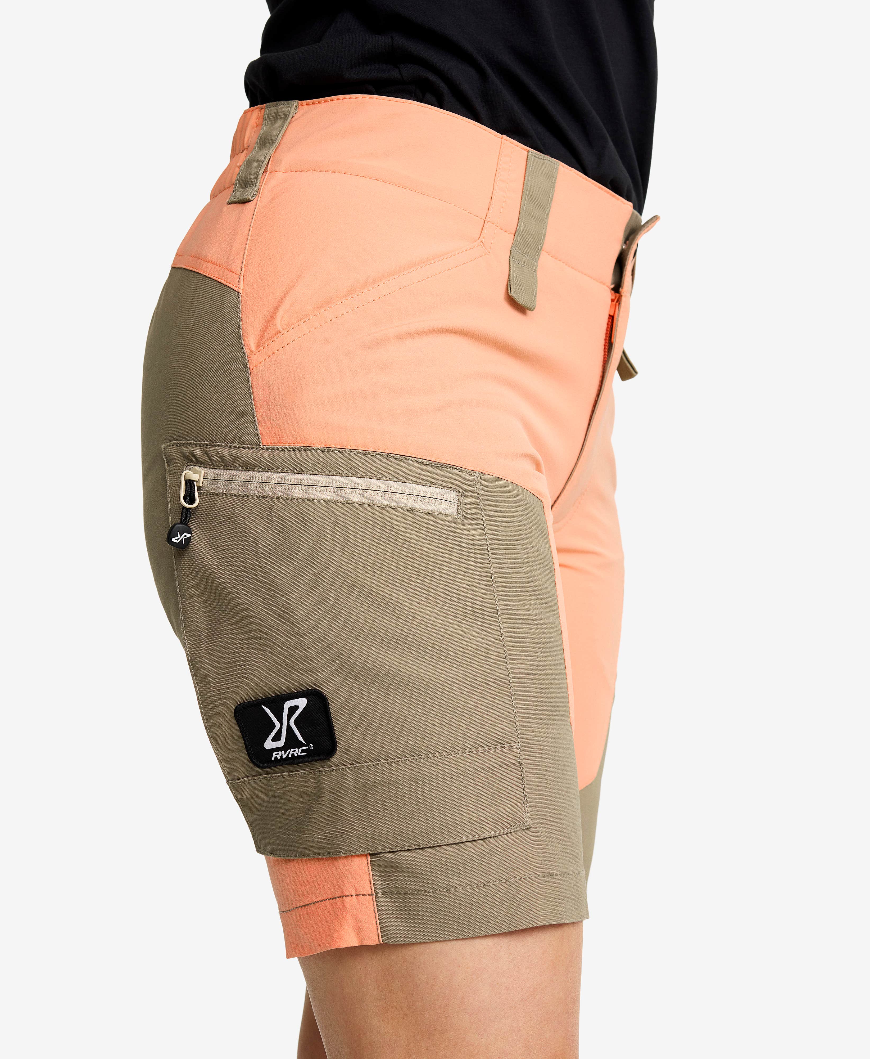 RVRC GP Shorts Women
