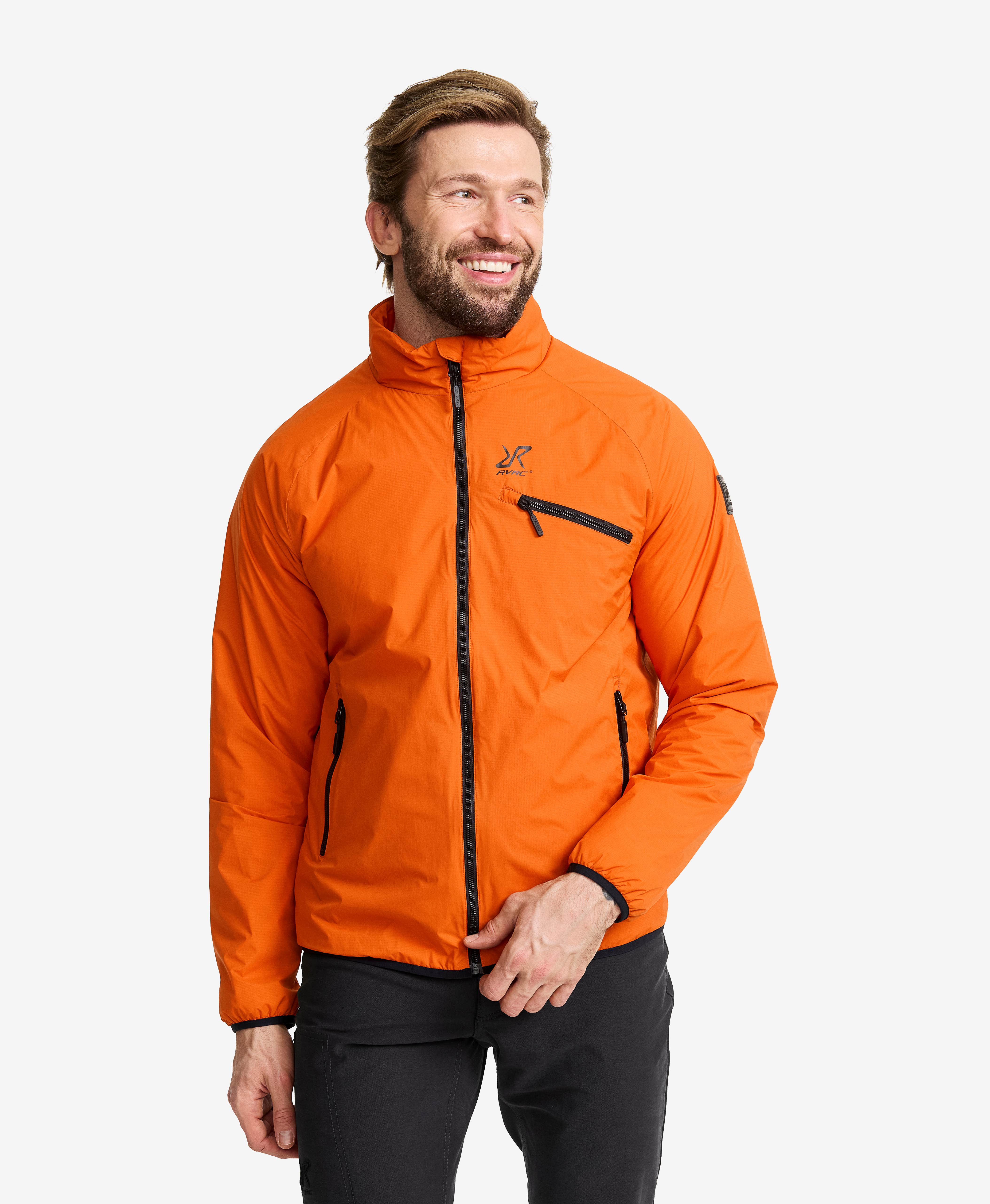Flatter Insulated Jacket Men