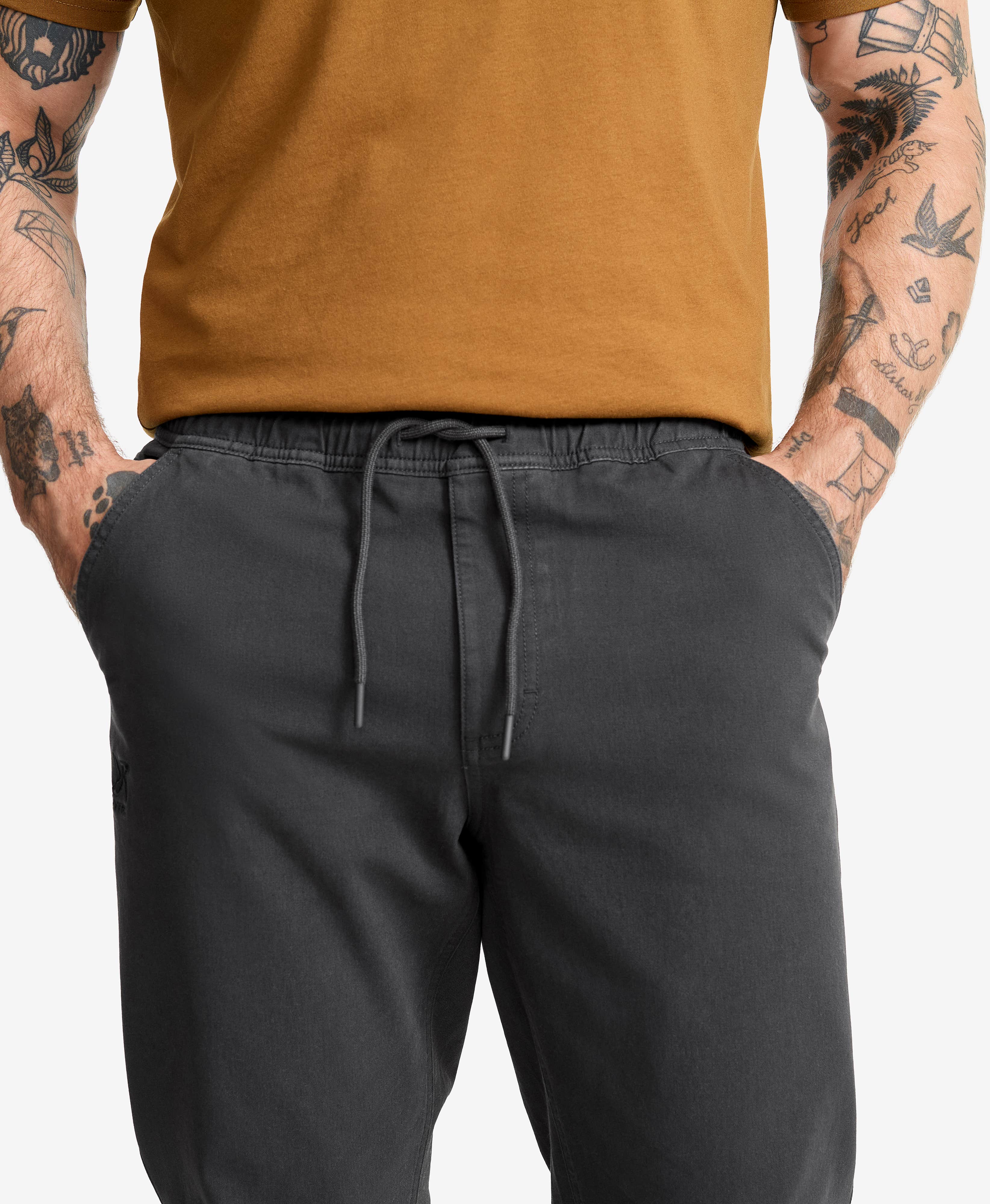 Oak Twill Stretch Joggers Men