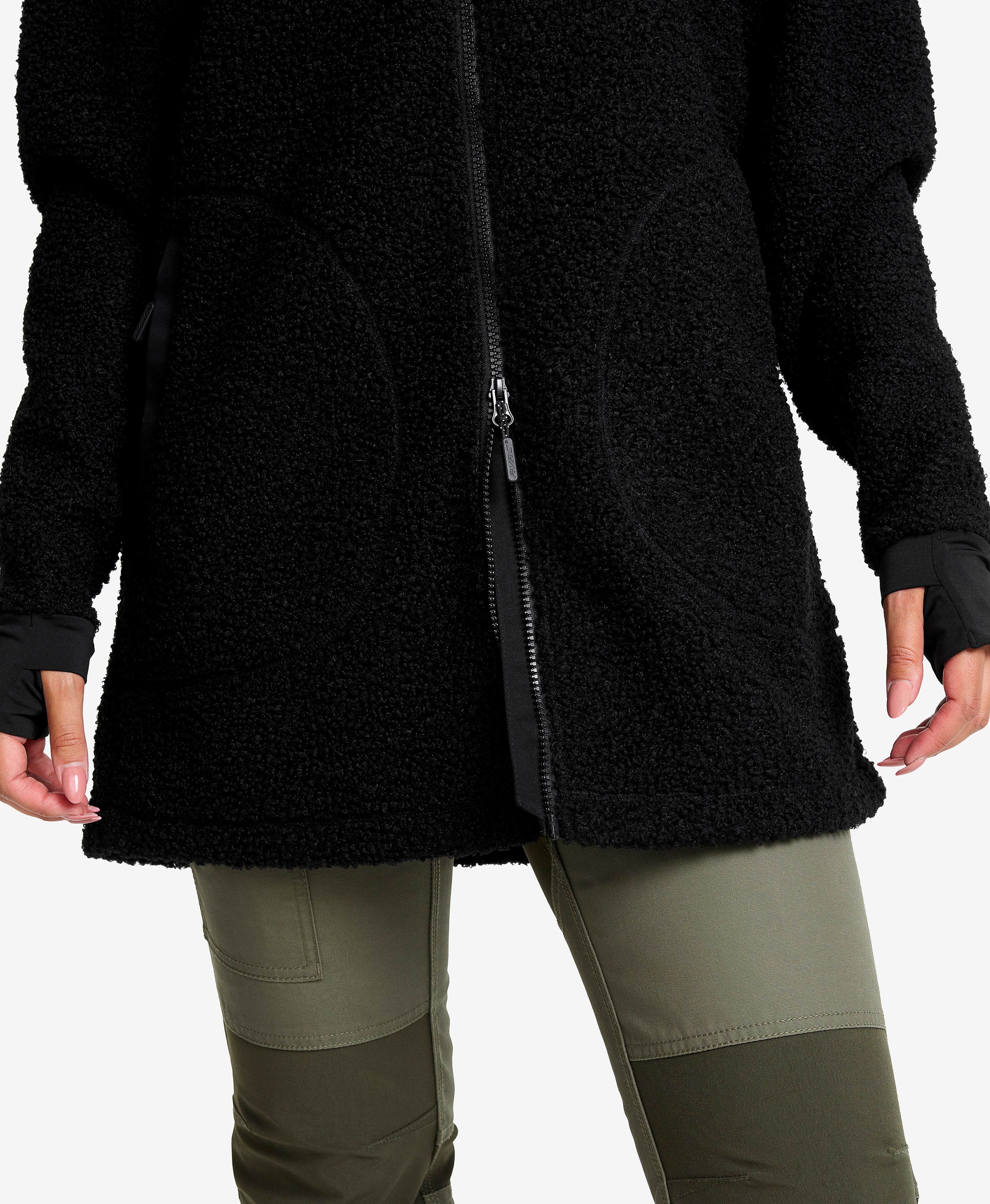 Bigfoot Long Pile Women