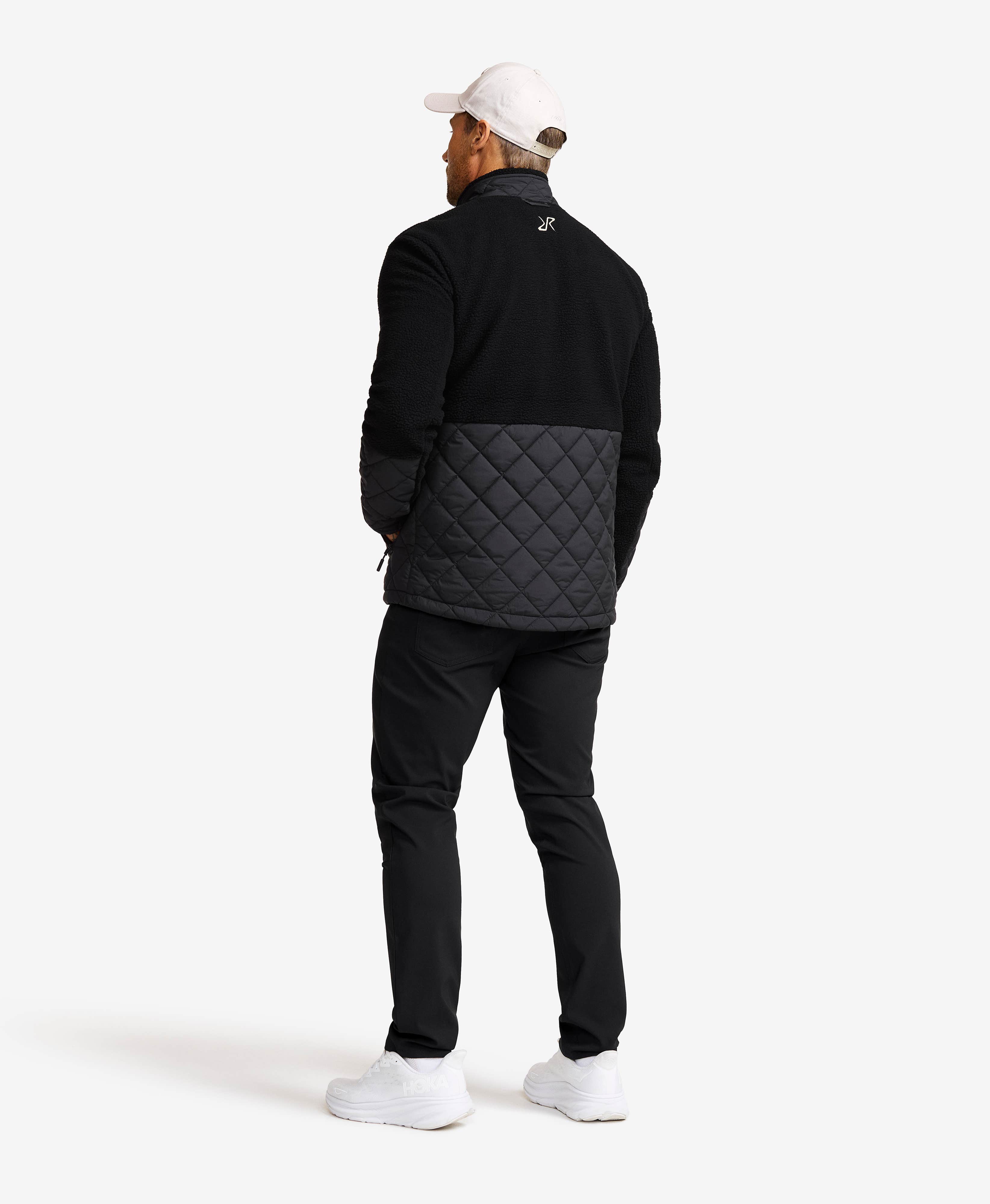 Canyon Hybrid Pile Fleece Men