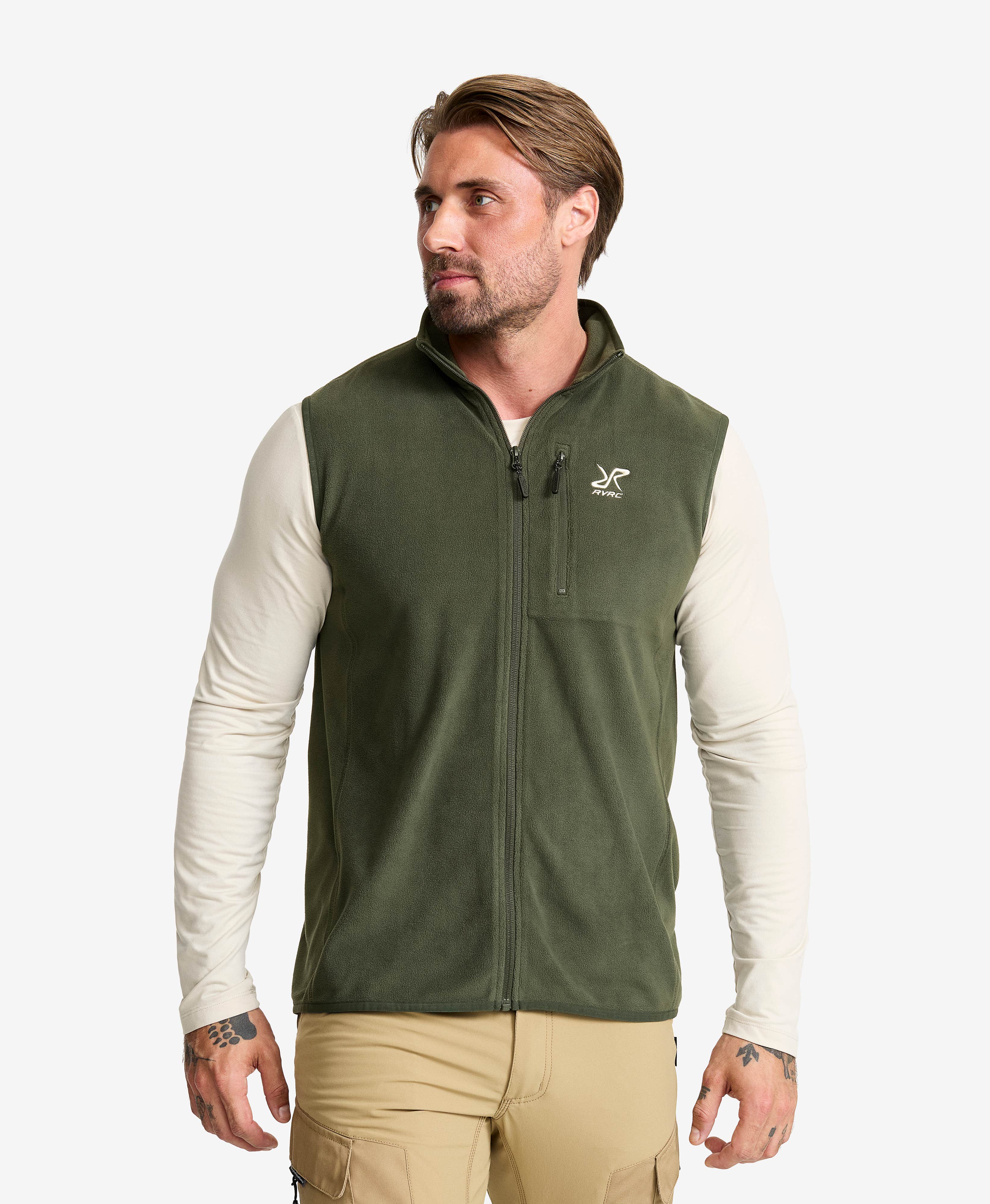 Hiker Fleece Vest Men