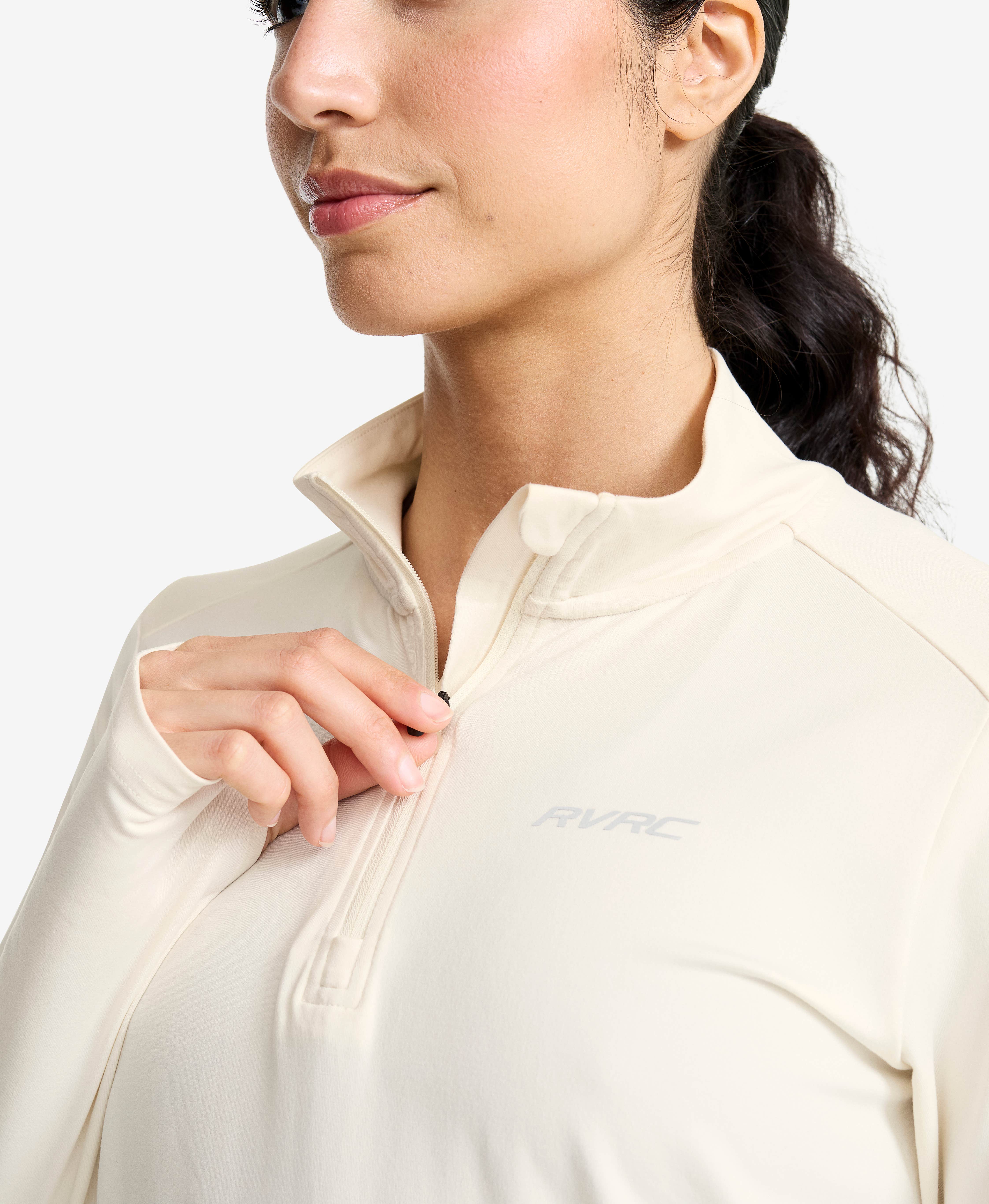 Impulse Half-zip Top Women