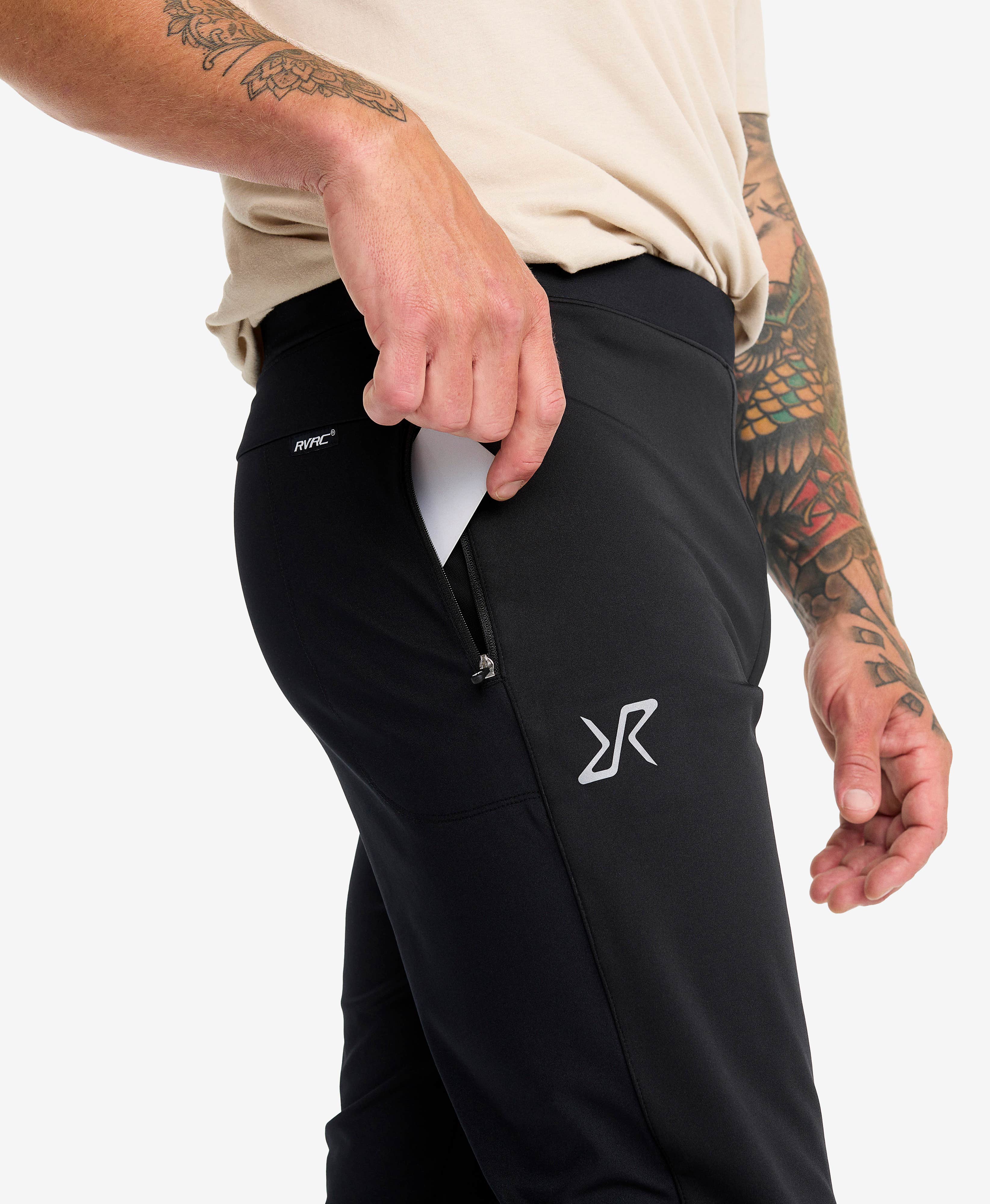 Pace Wind Leggings Men