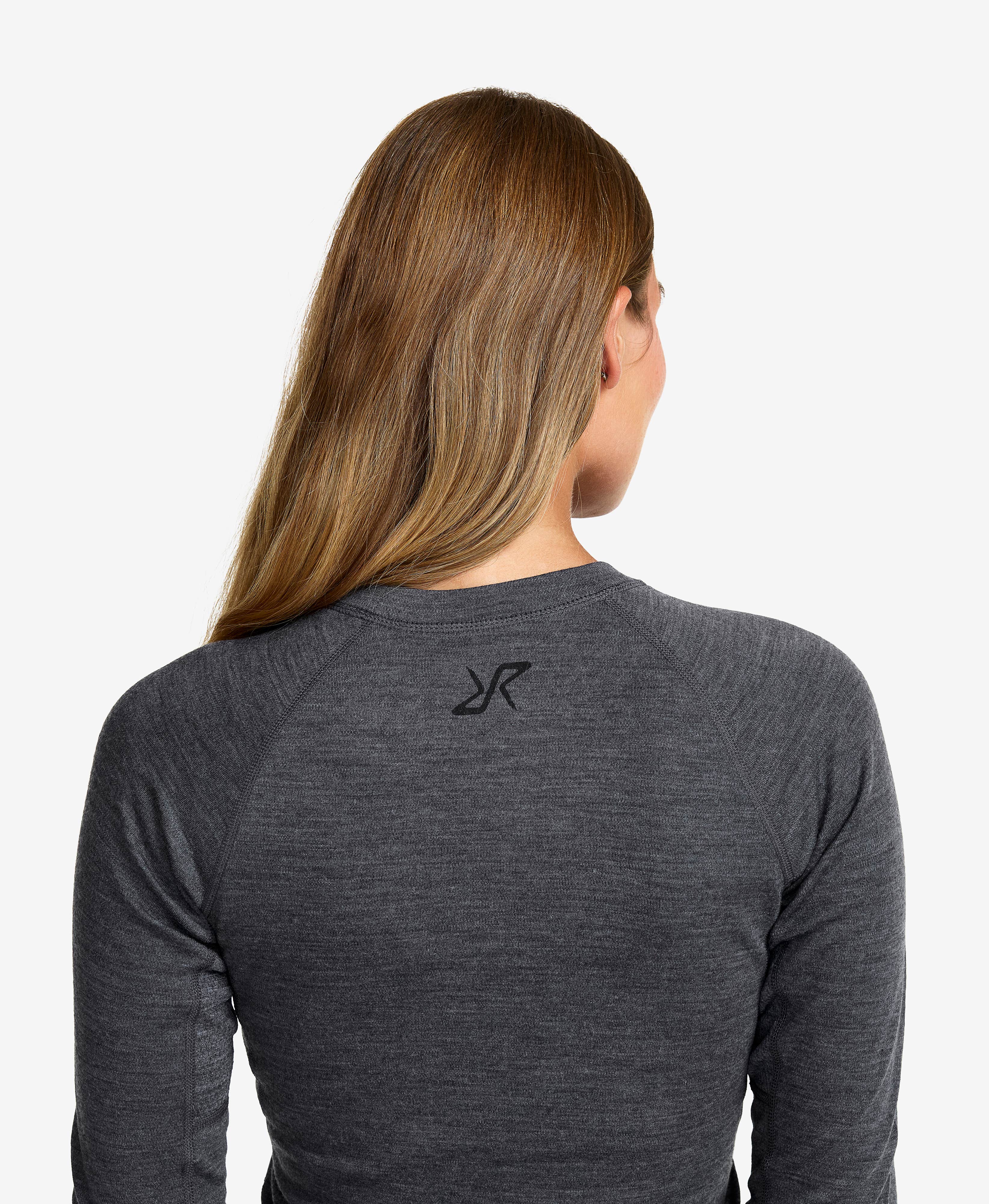 Route Merino Warm Base Layer Top Women