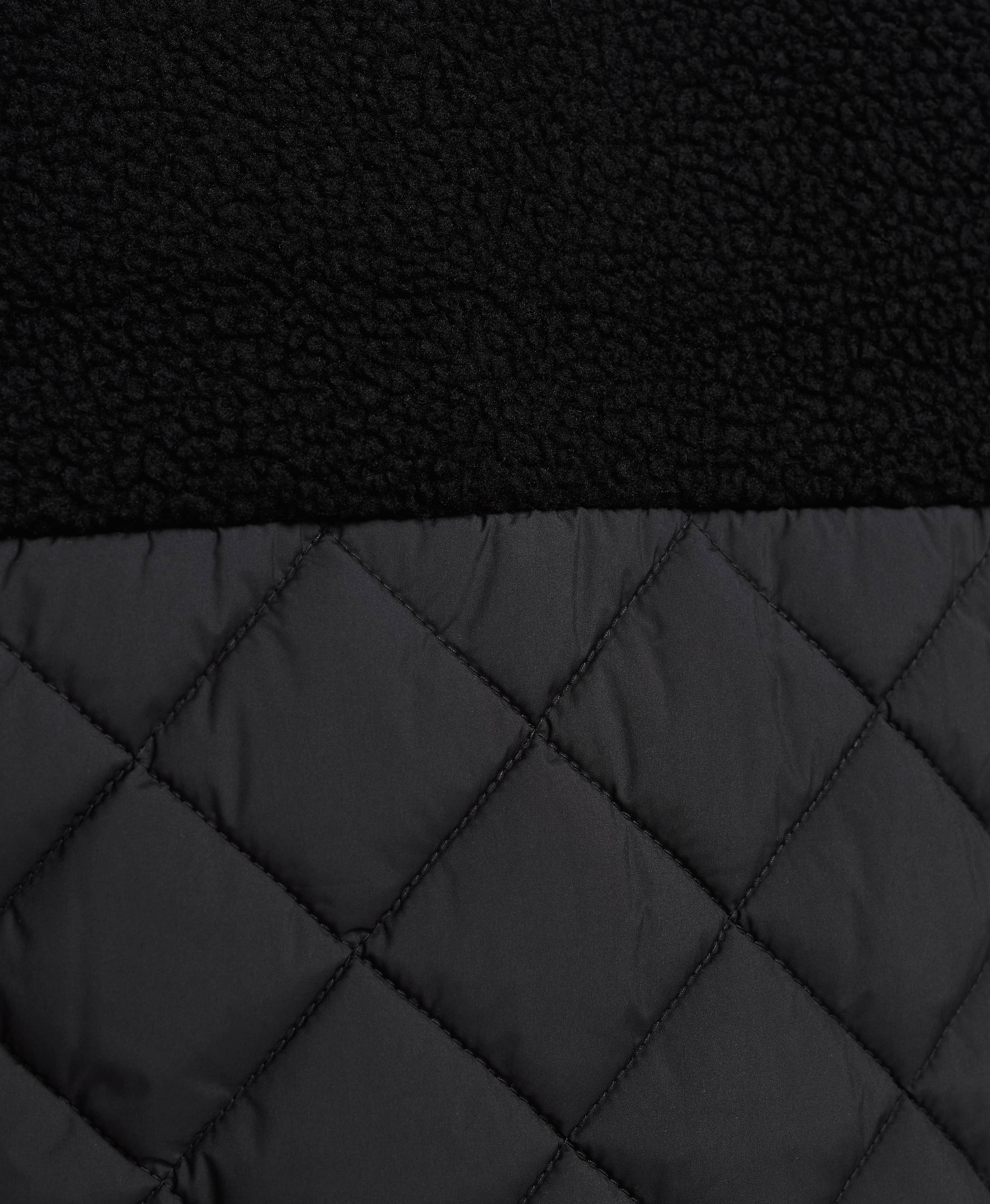 Canyon Hybrid Pile Fleece Women