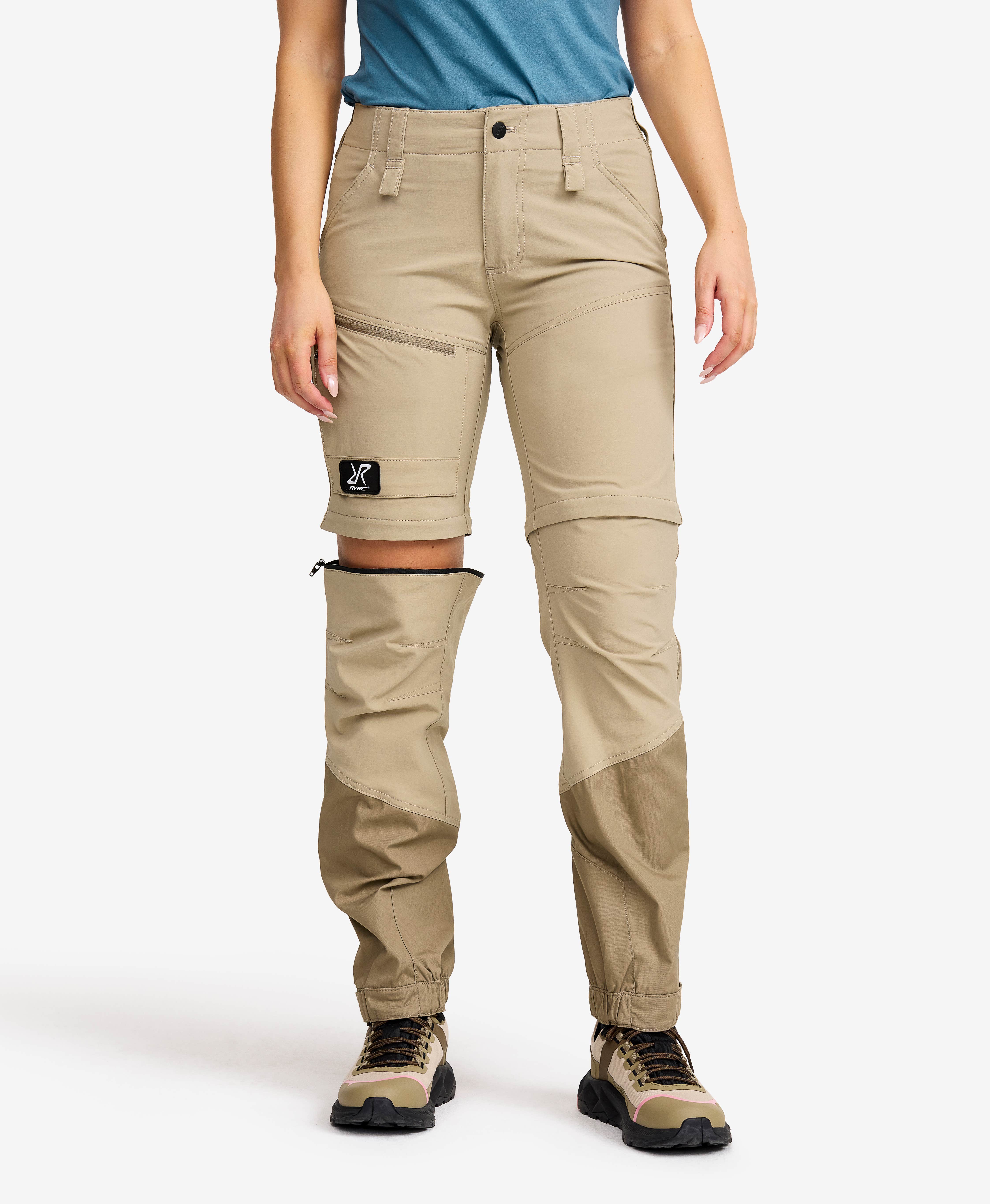 RVRC GP Pro Stretch Zip-Off Pants  Women