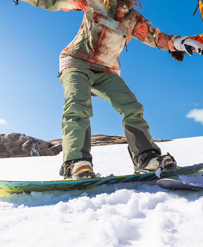 AccXel Insulated 2L Snow Pants Women