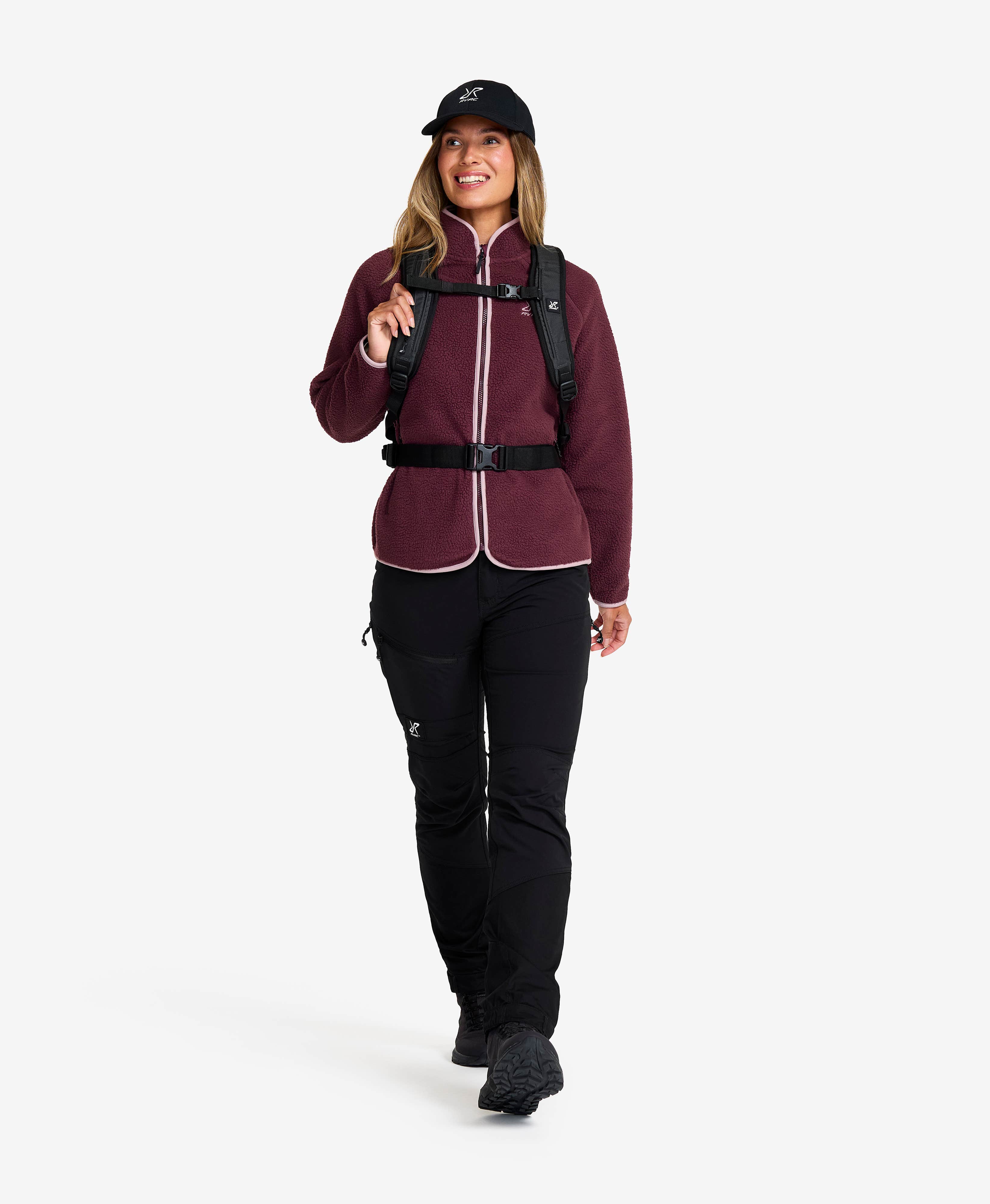 Canyon Full-zip Pile Fleece Women