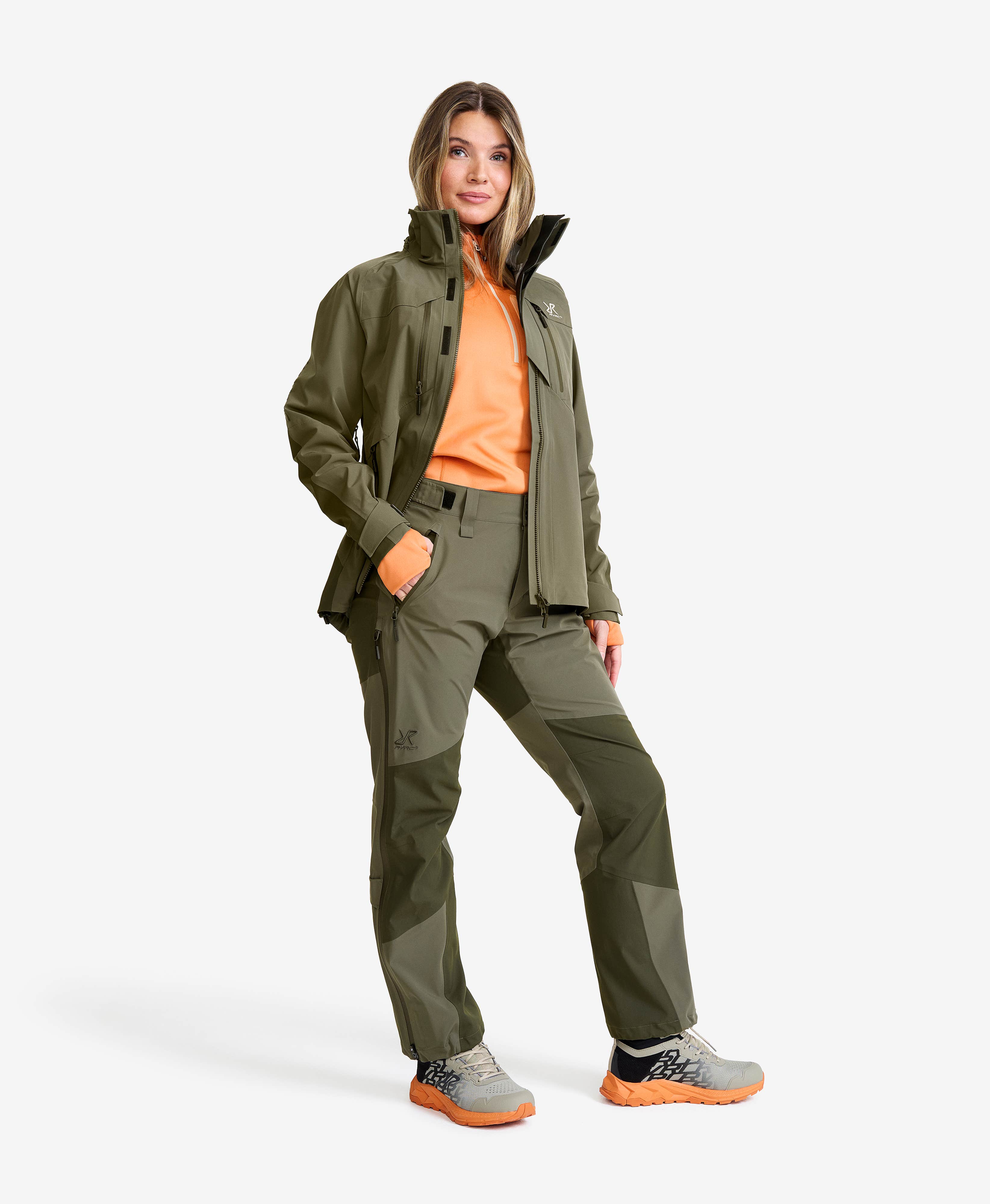 Aries Pro 3L Shell Pants Women