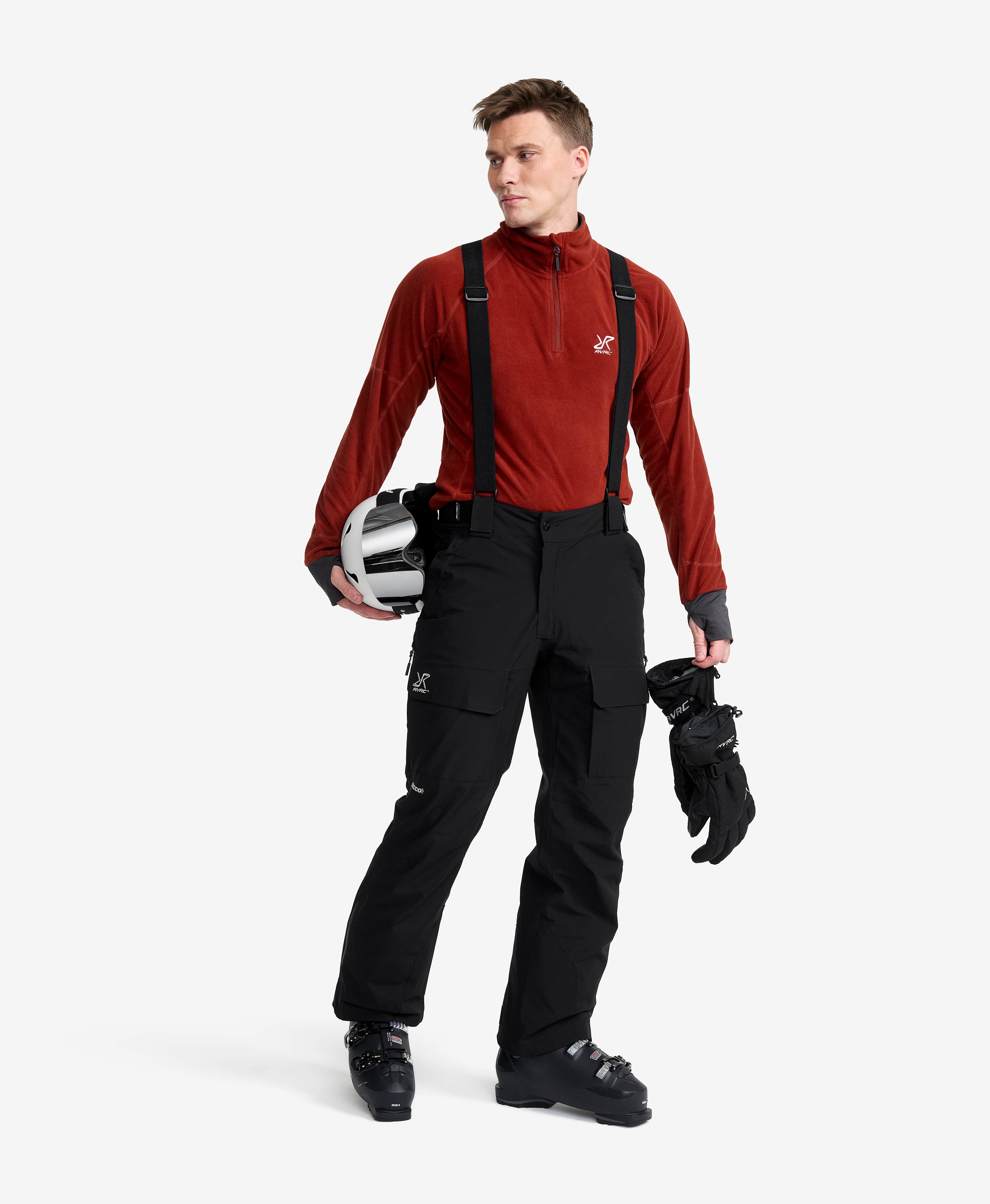 AccXel Insulated 2L Ski Pants Men