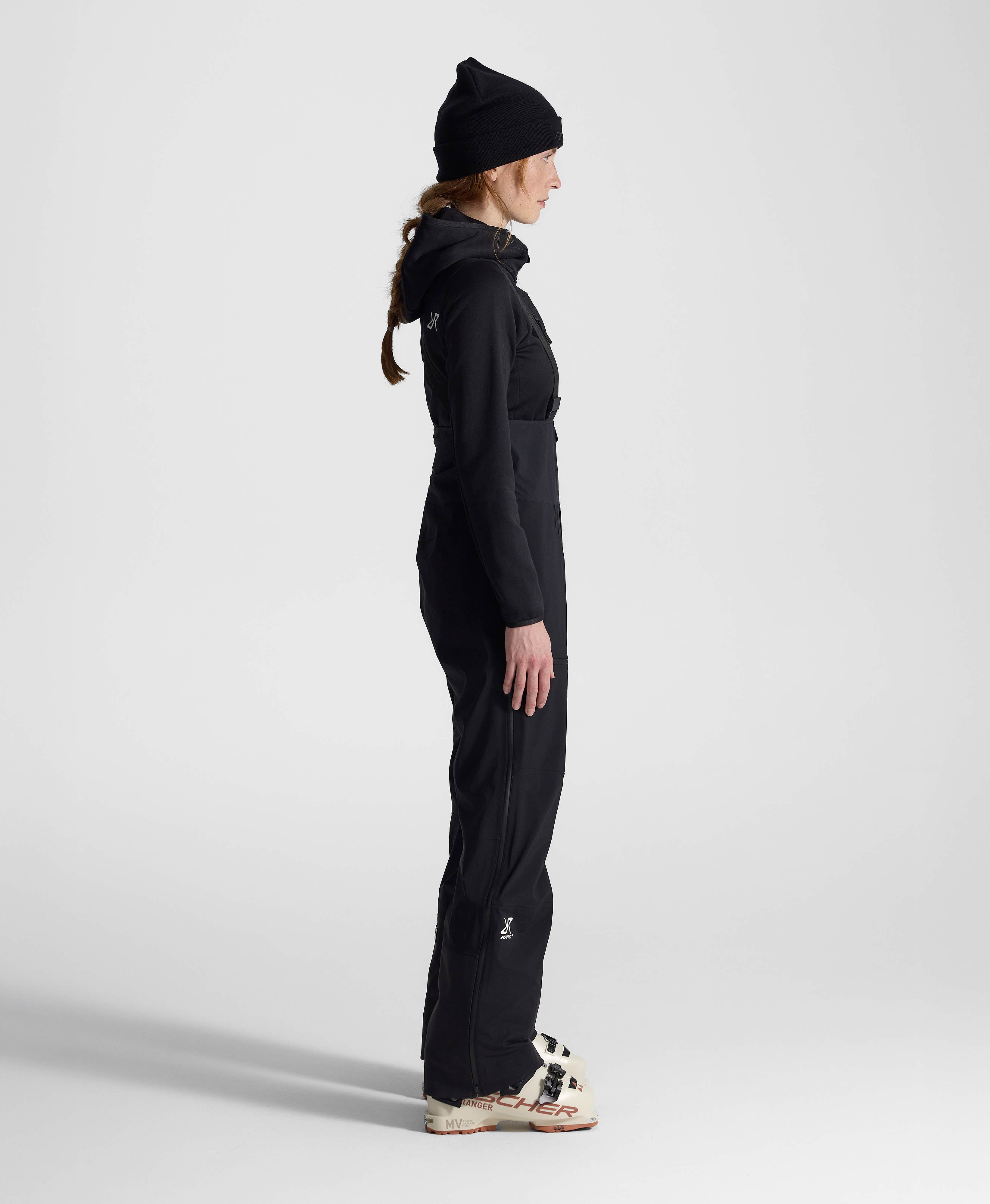 Ultra 3L Shell Bib Women