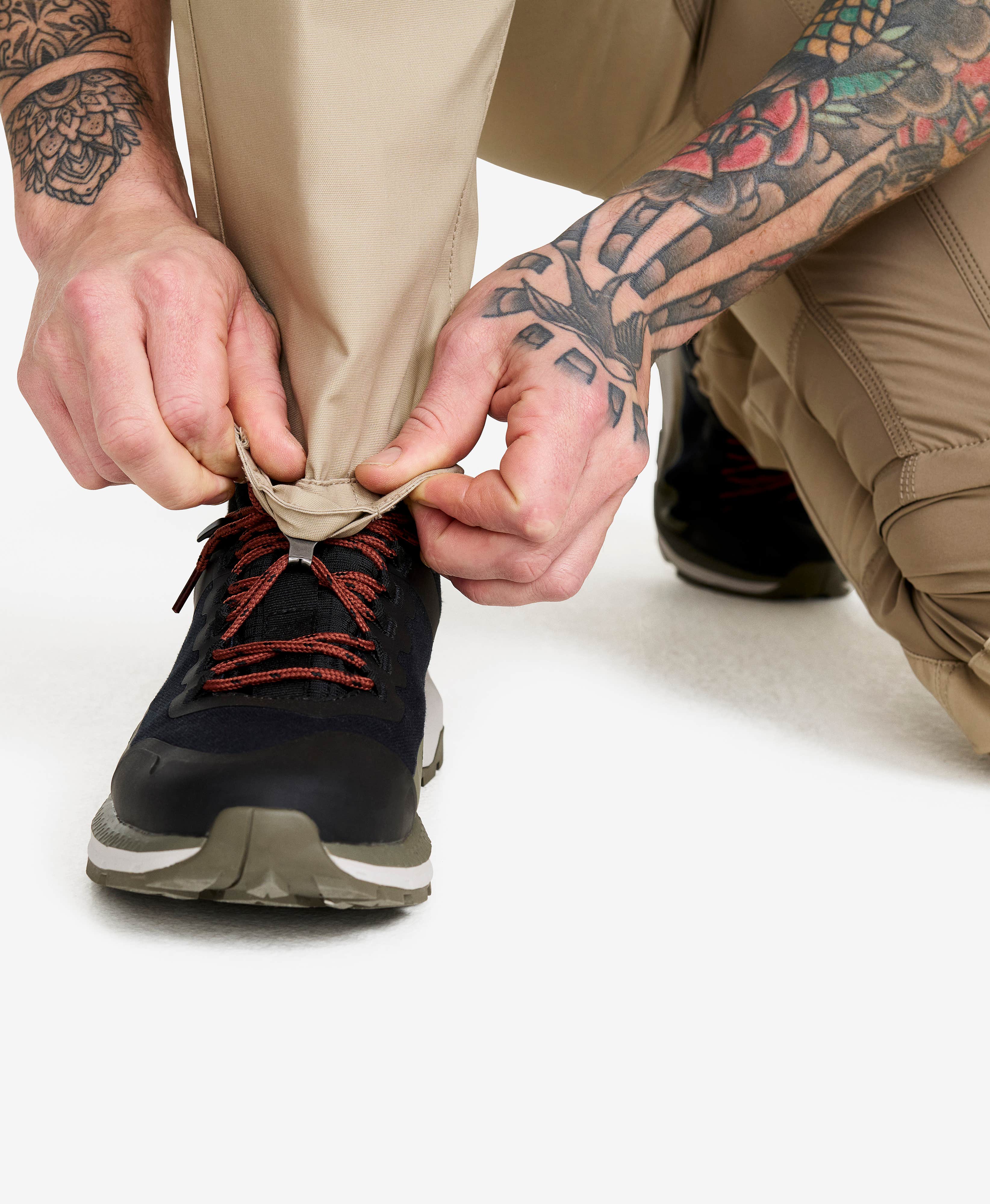 RVRC GP Pro Zip-off Pants Men