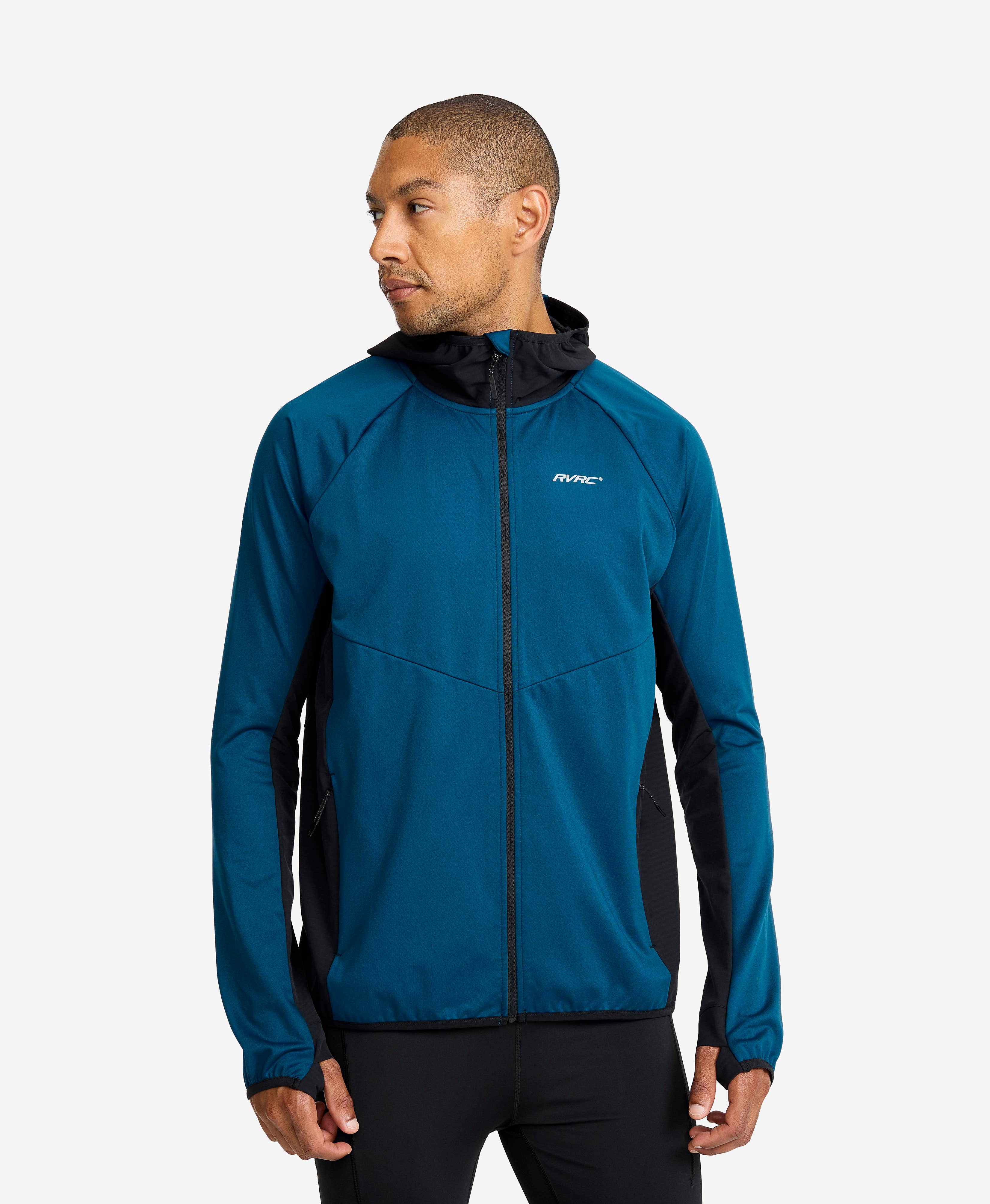 Pace Hooded Wind Jacket Men