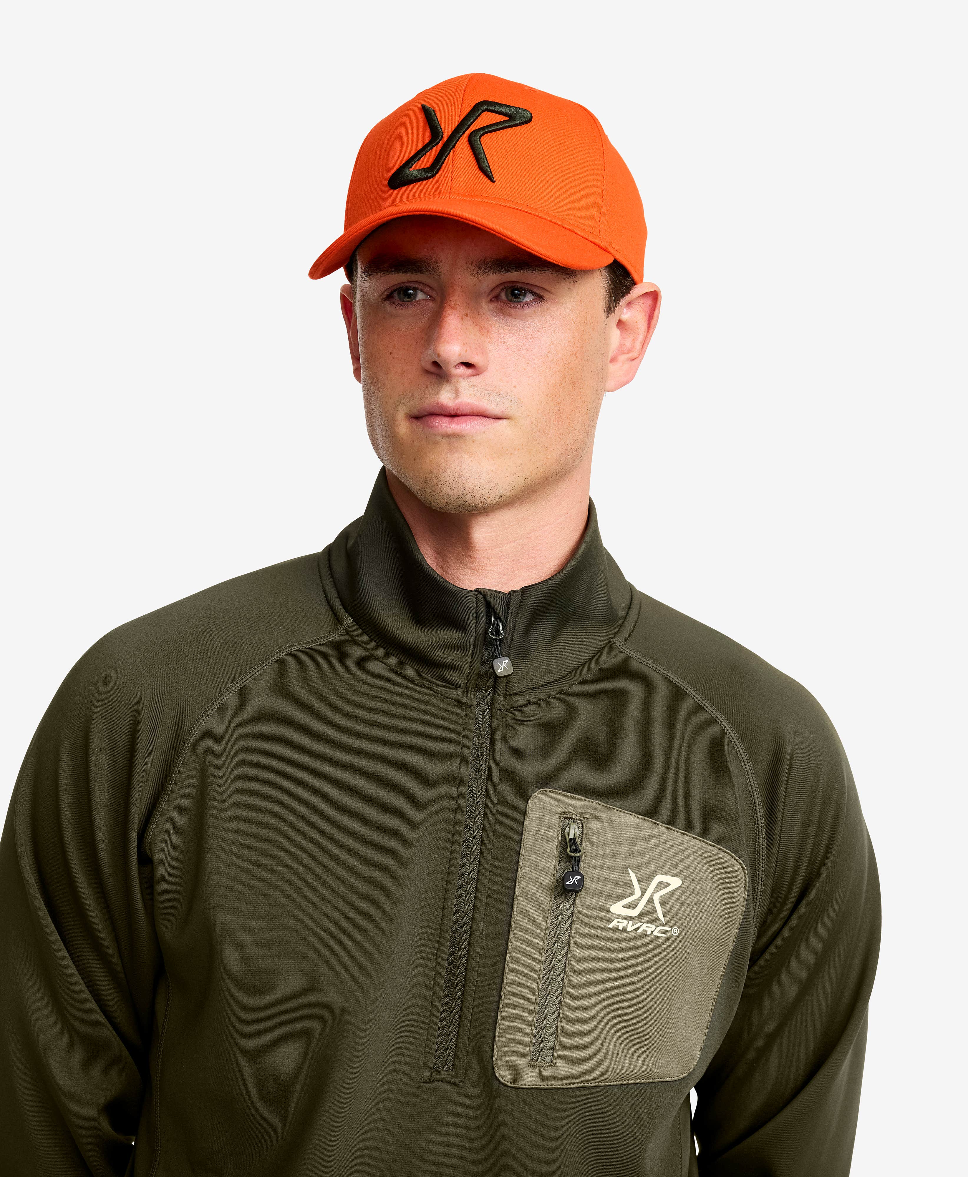 Snapback Logo Cap Unisex