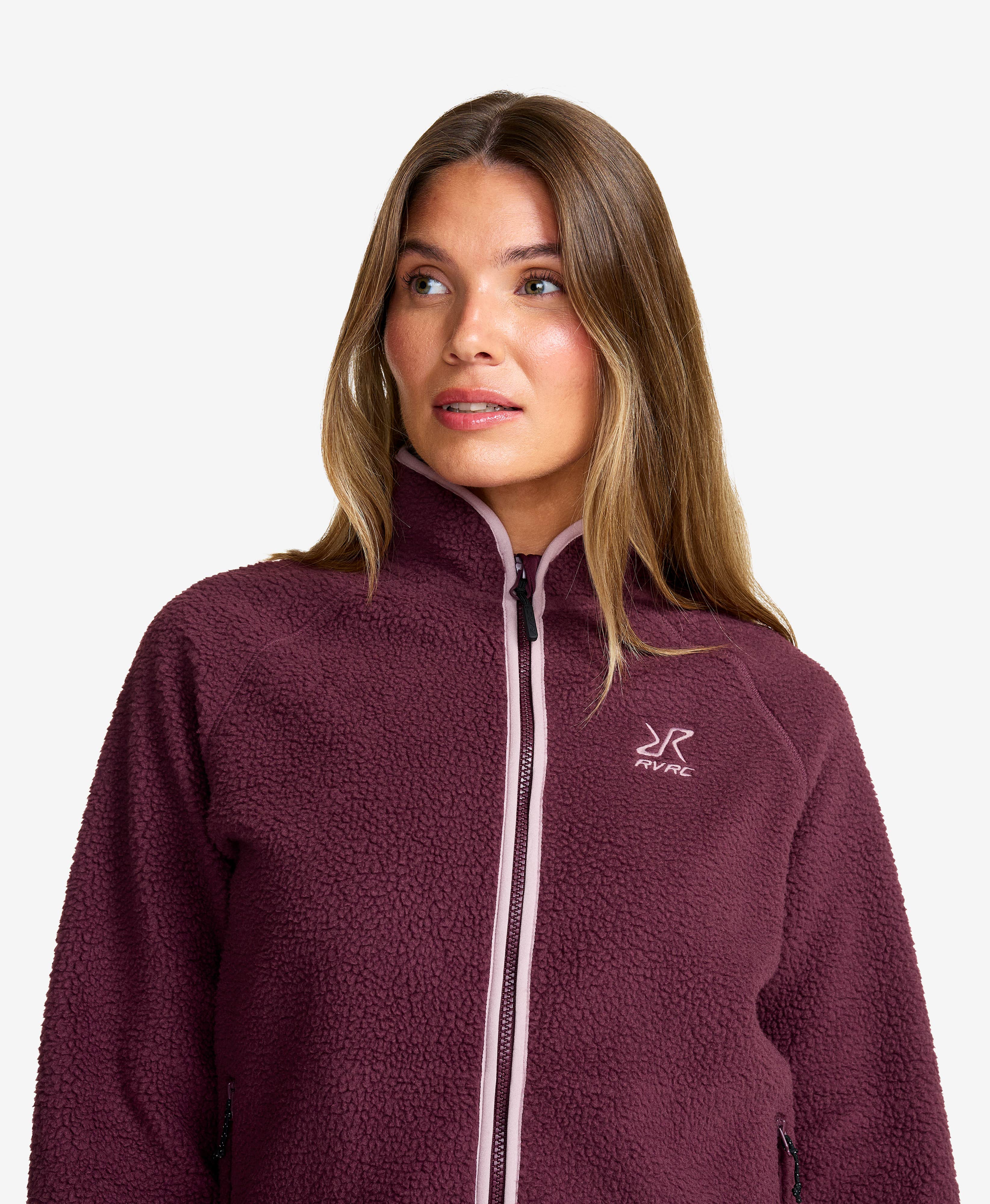 Canyon Full-zip Pile Fleece Women