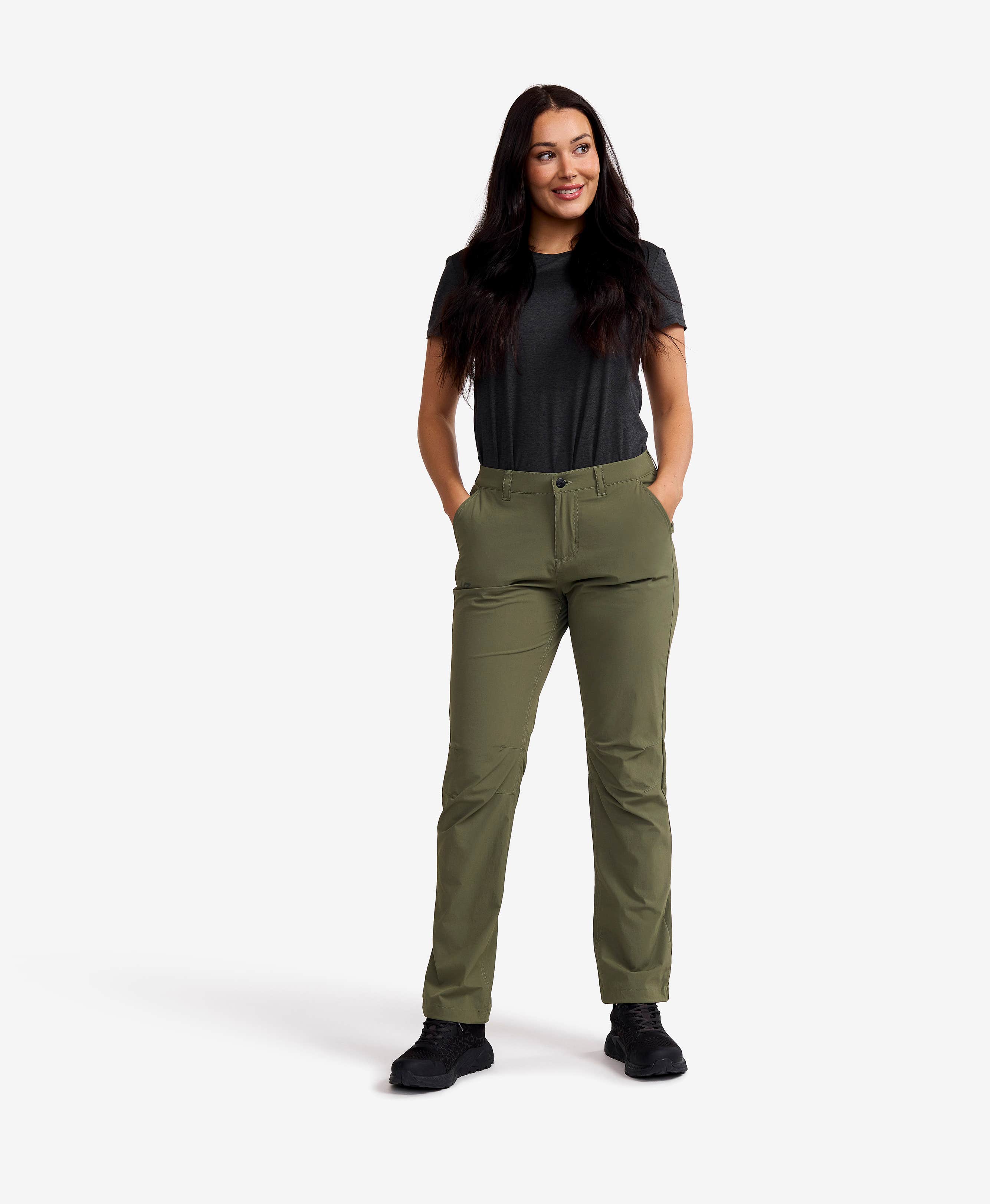 Momentum Stretch Pants Women