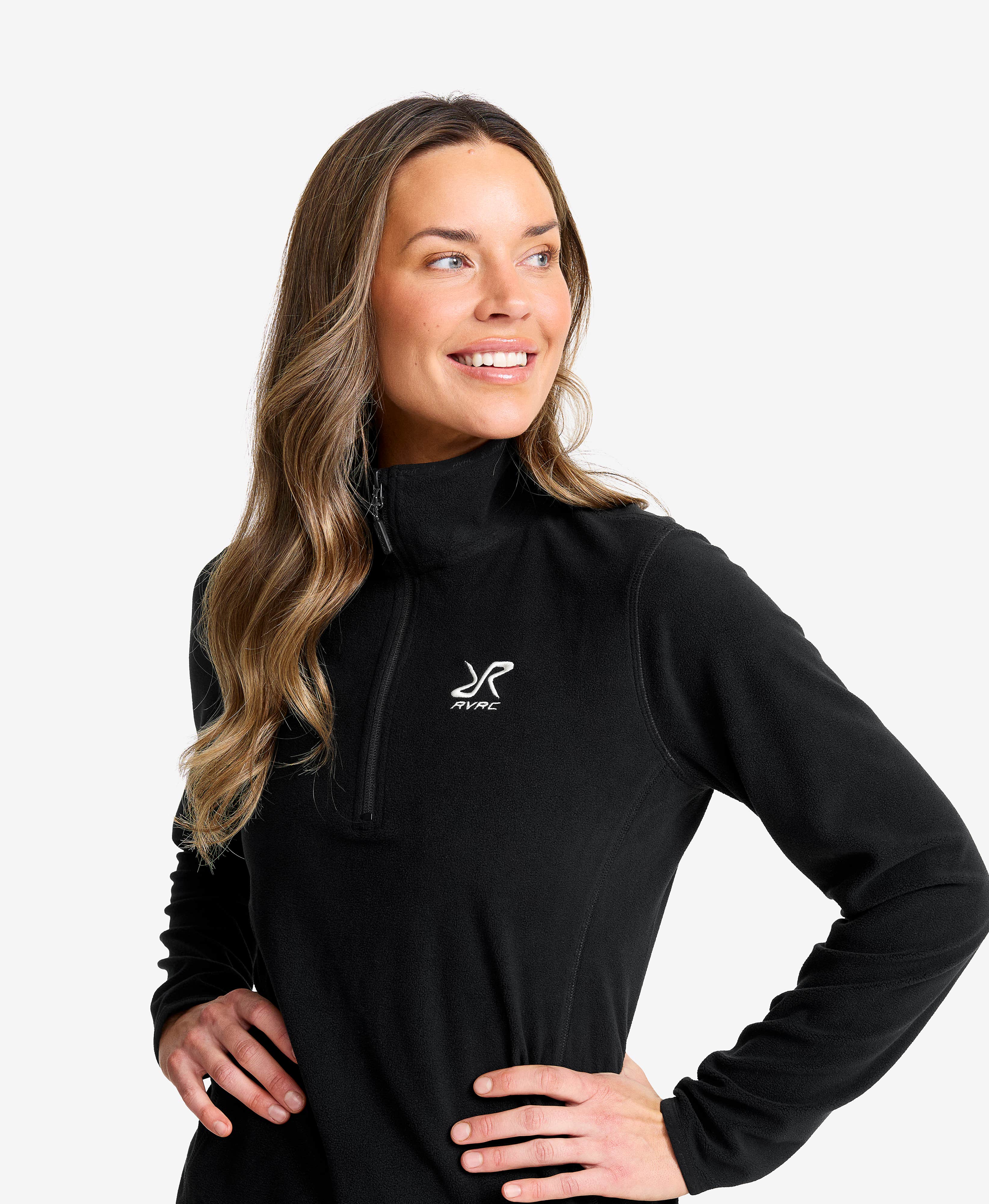 Hiker Half-zip Fleece Women