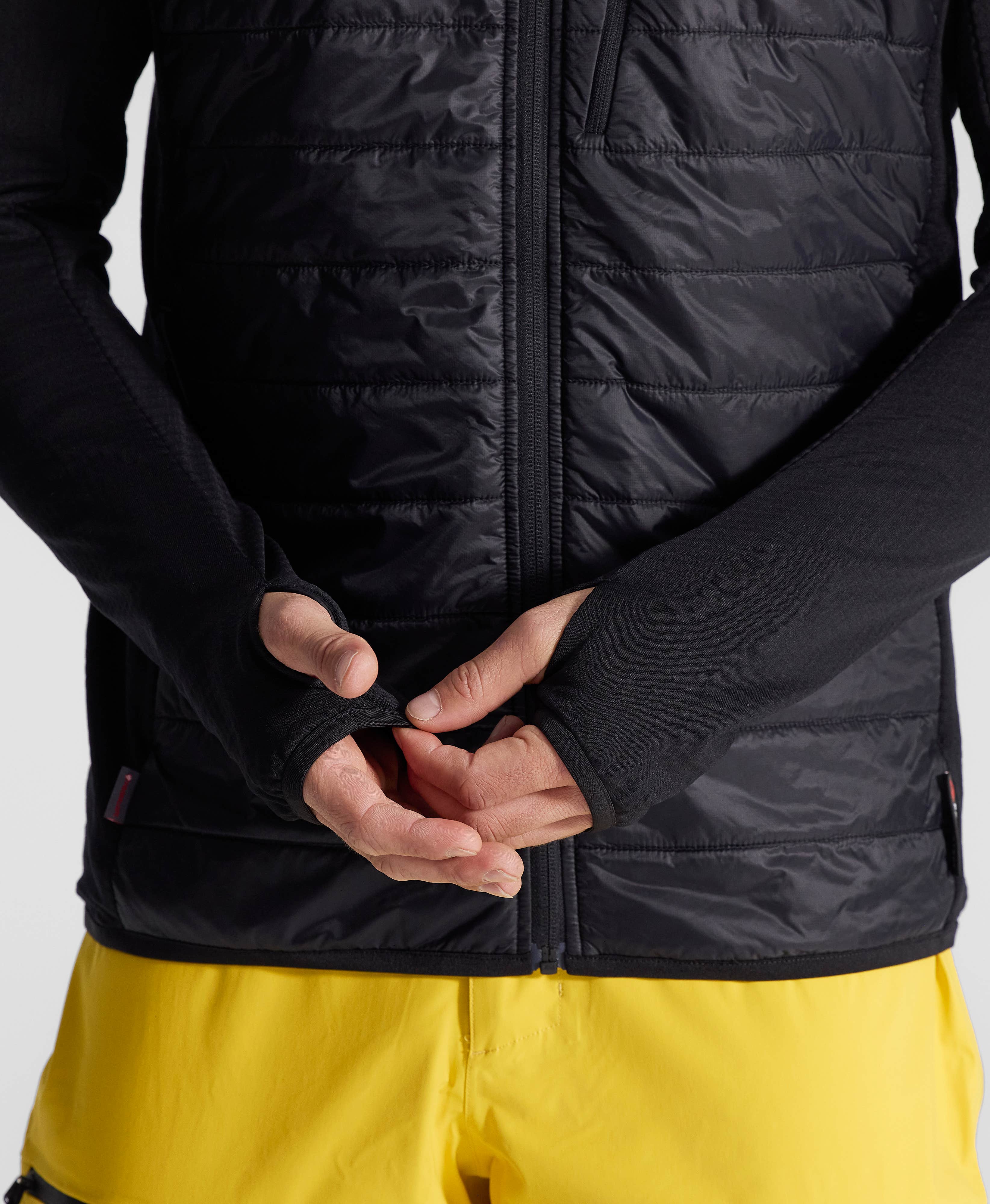 Ultra Hybrid Jacket Men