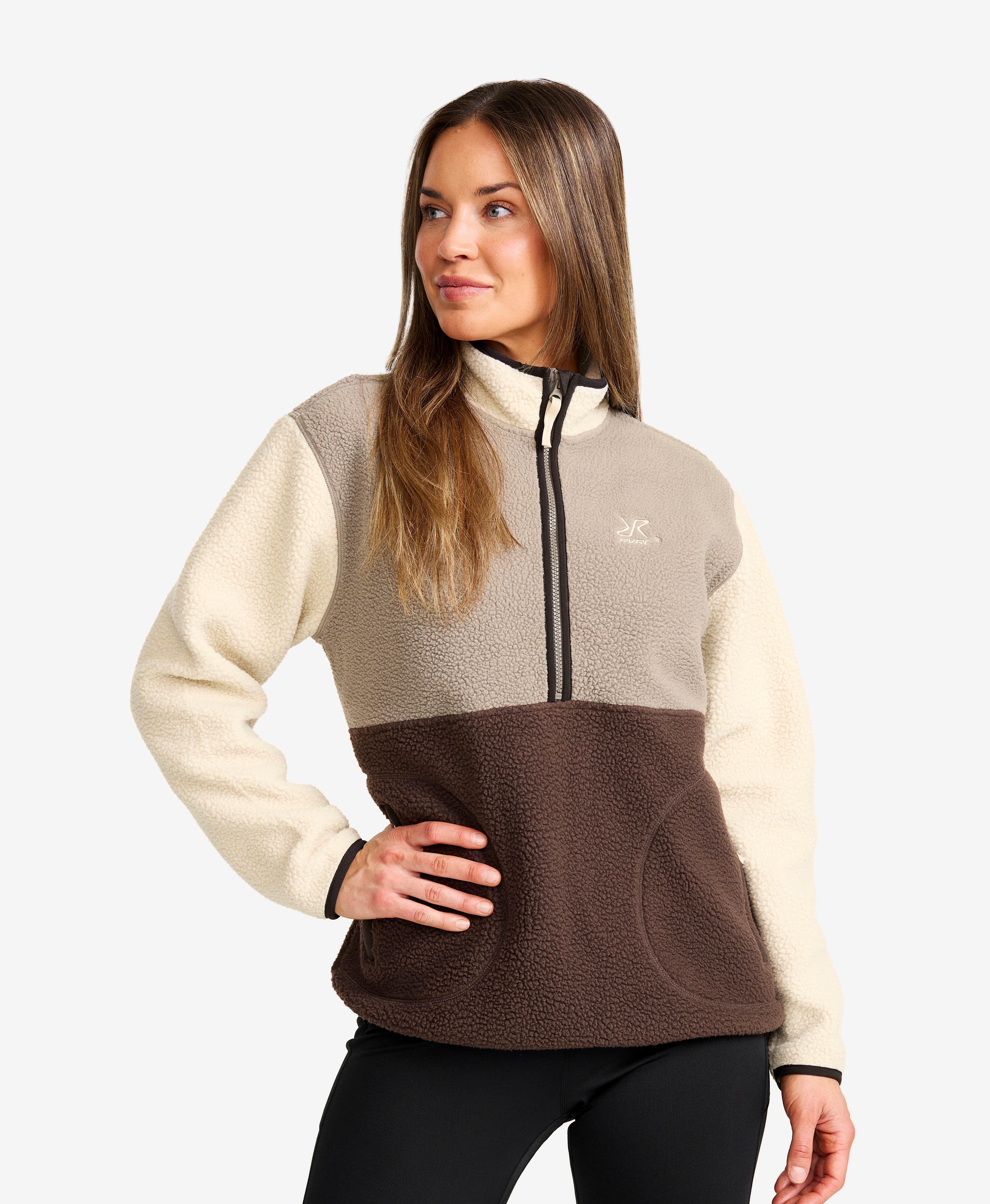 Canyon Half-zip Pile Fleece Women