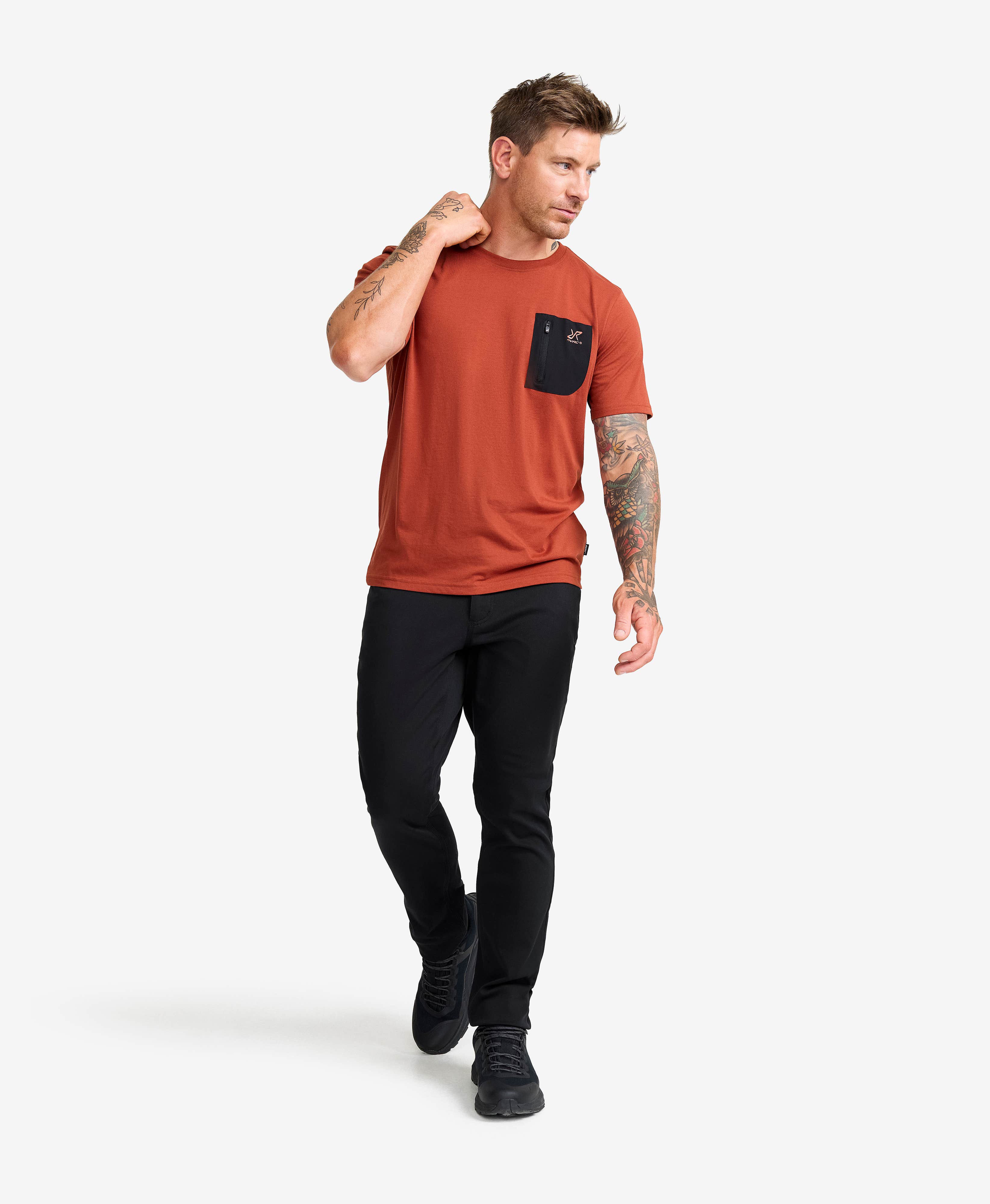 Easy Pocket T-shirt Men