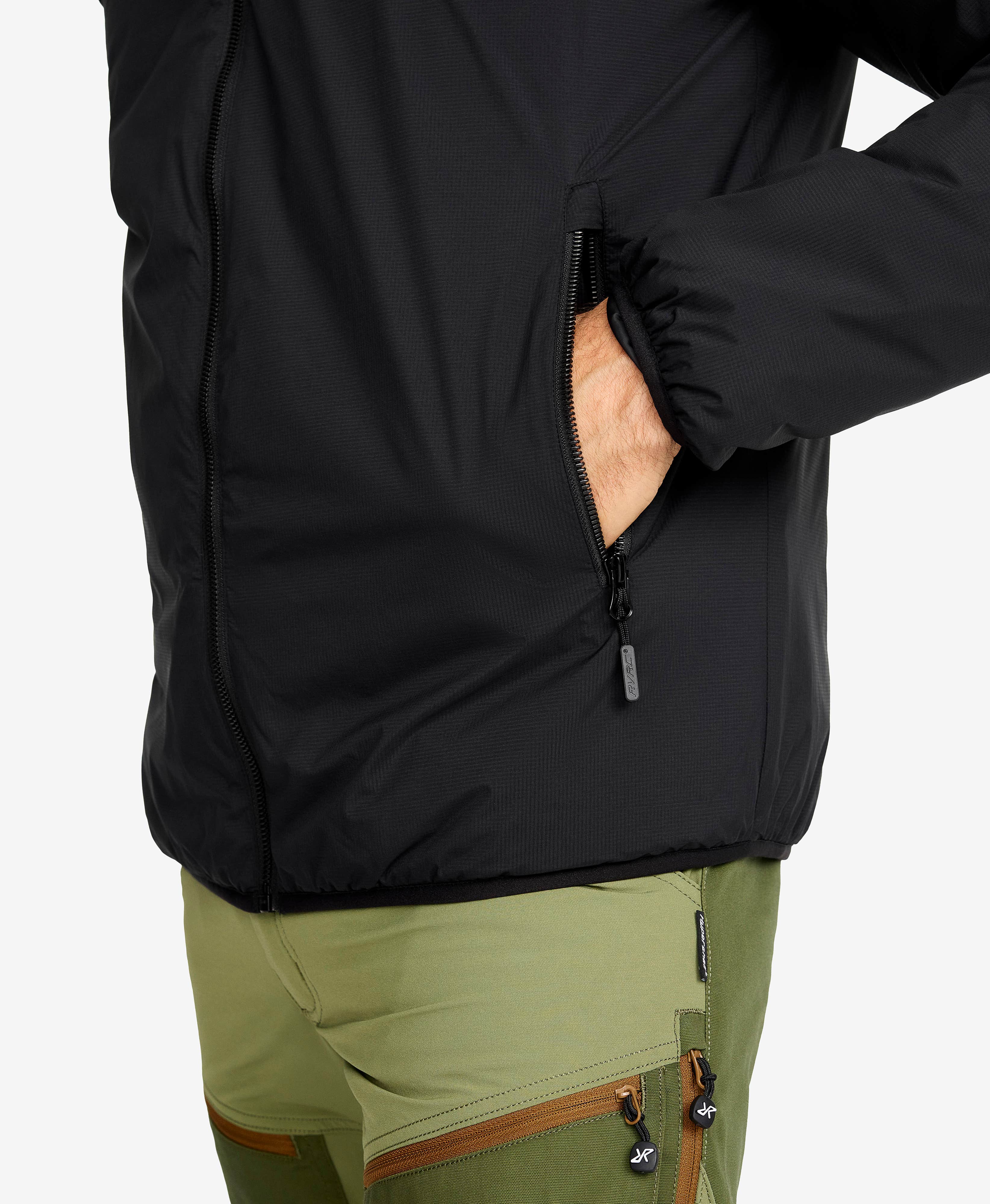 Flatter Insulated Jacket Men