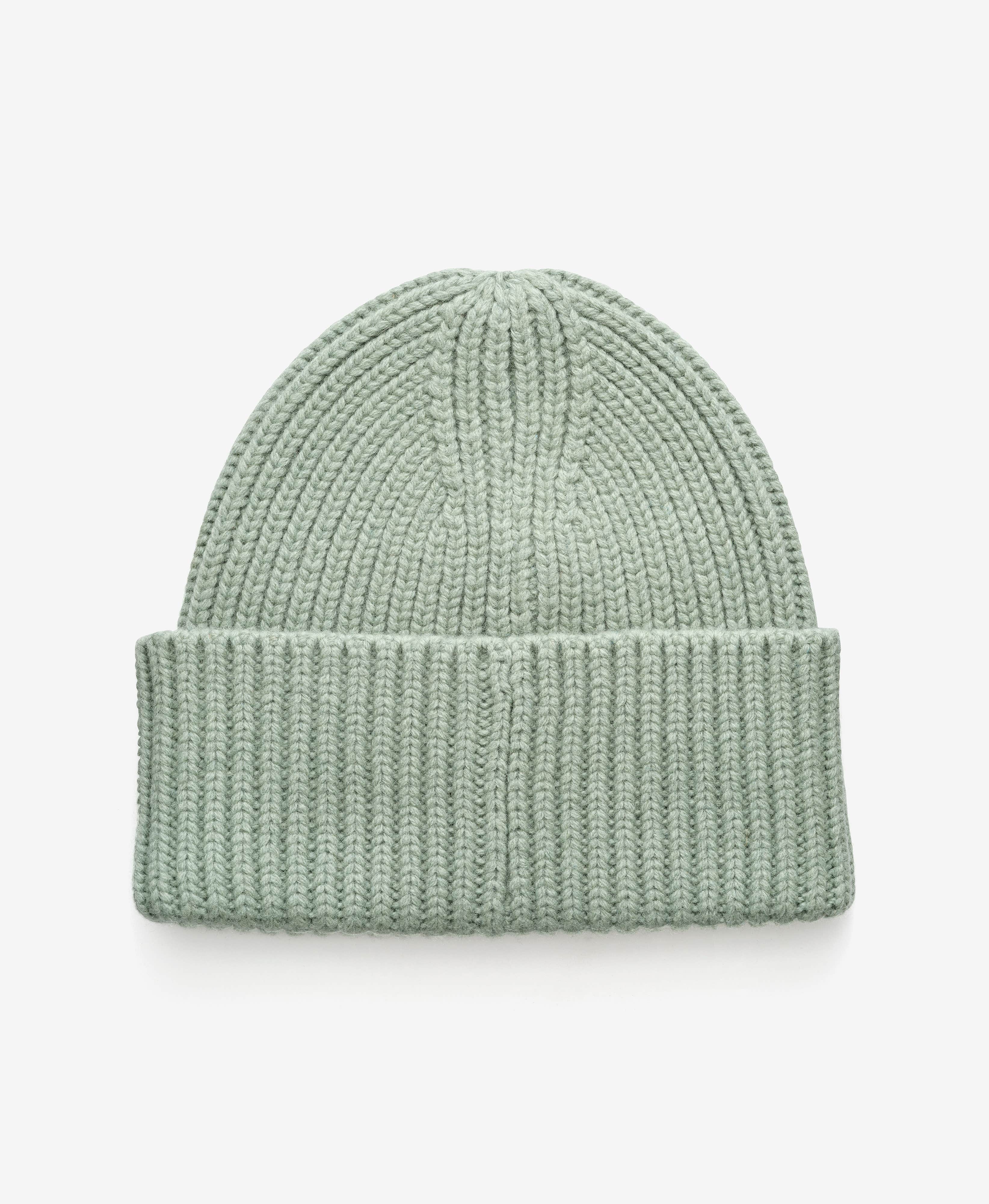 Chunky Wool Beanie Unisex