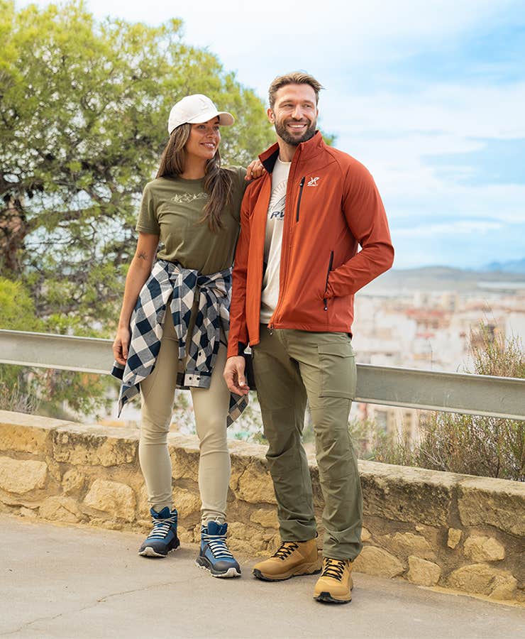 Exciter Stretch Jacket Men