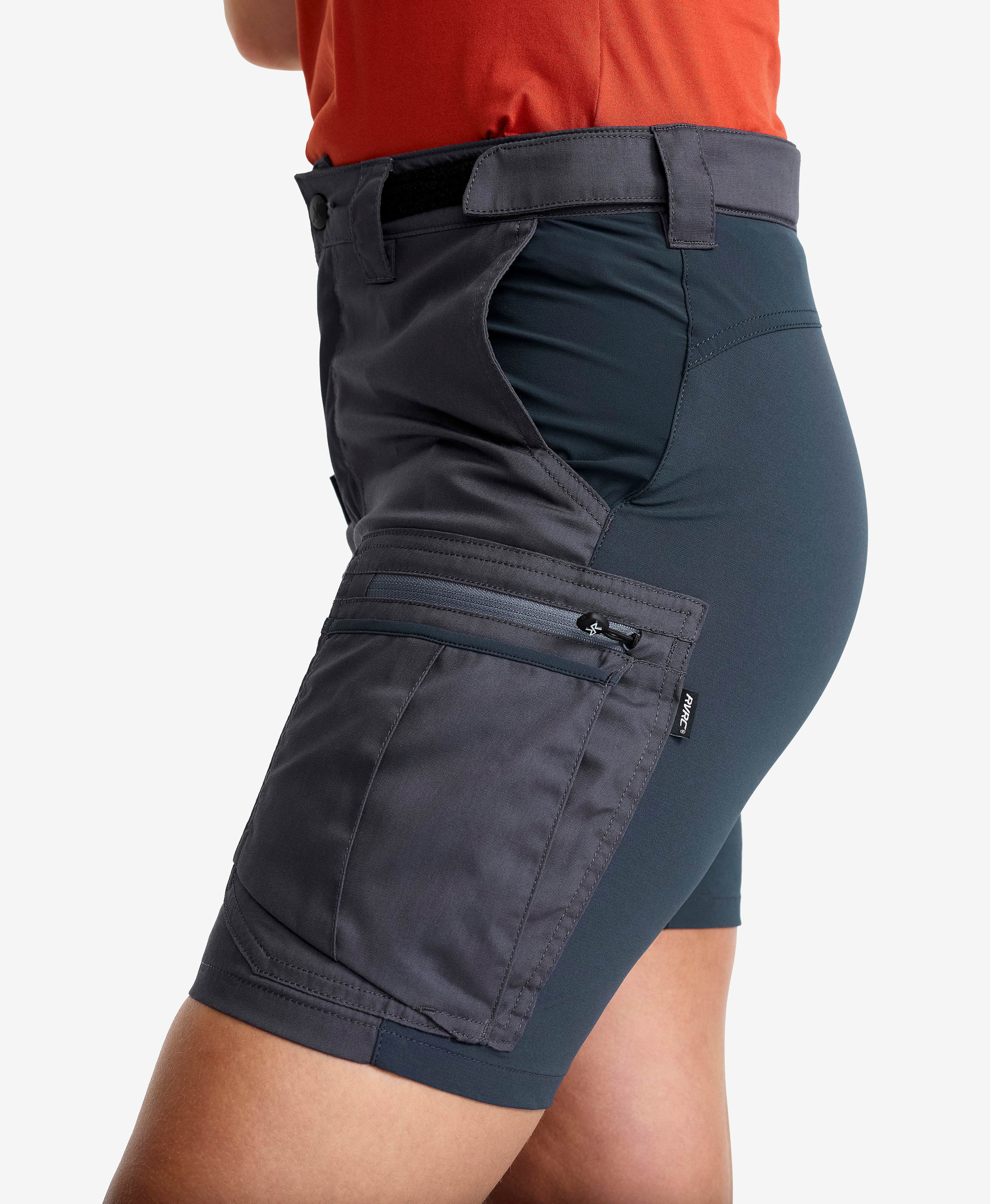 Rambler Lightweight Pro Shorts Women