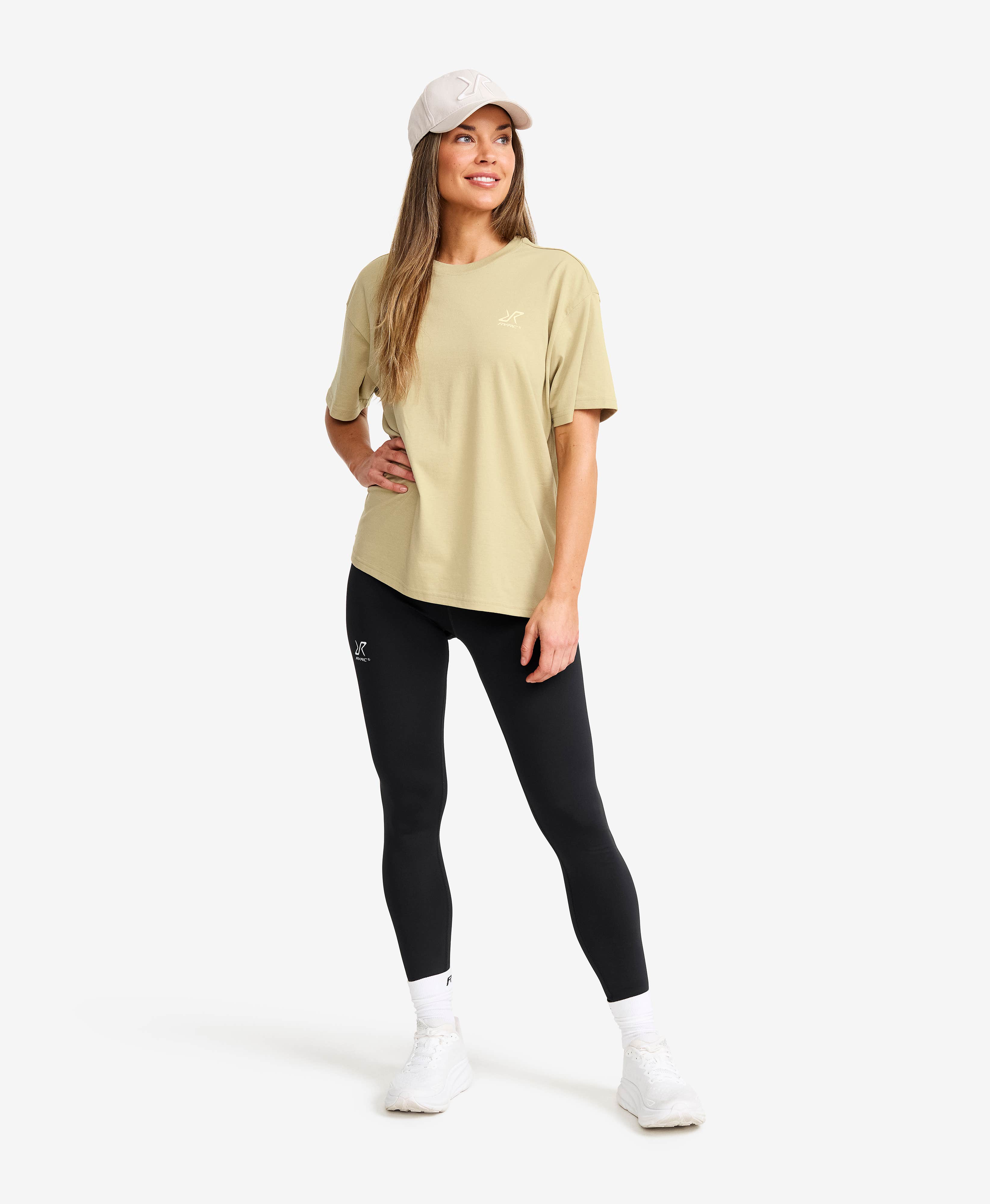Easy Relaxed T-shirt Women