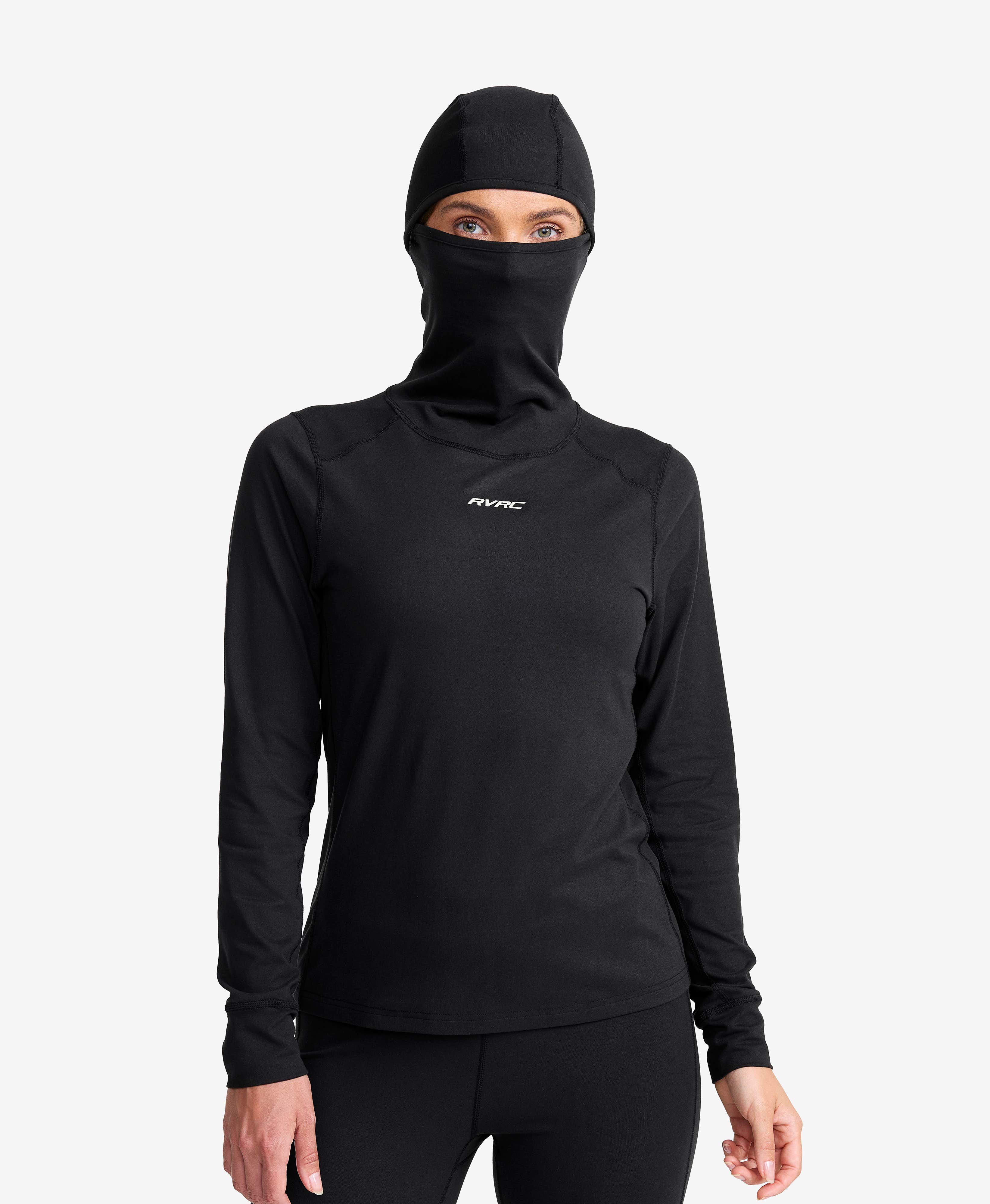 Downhill Base Layer Balaclava Top Women
