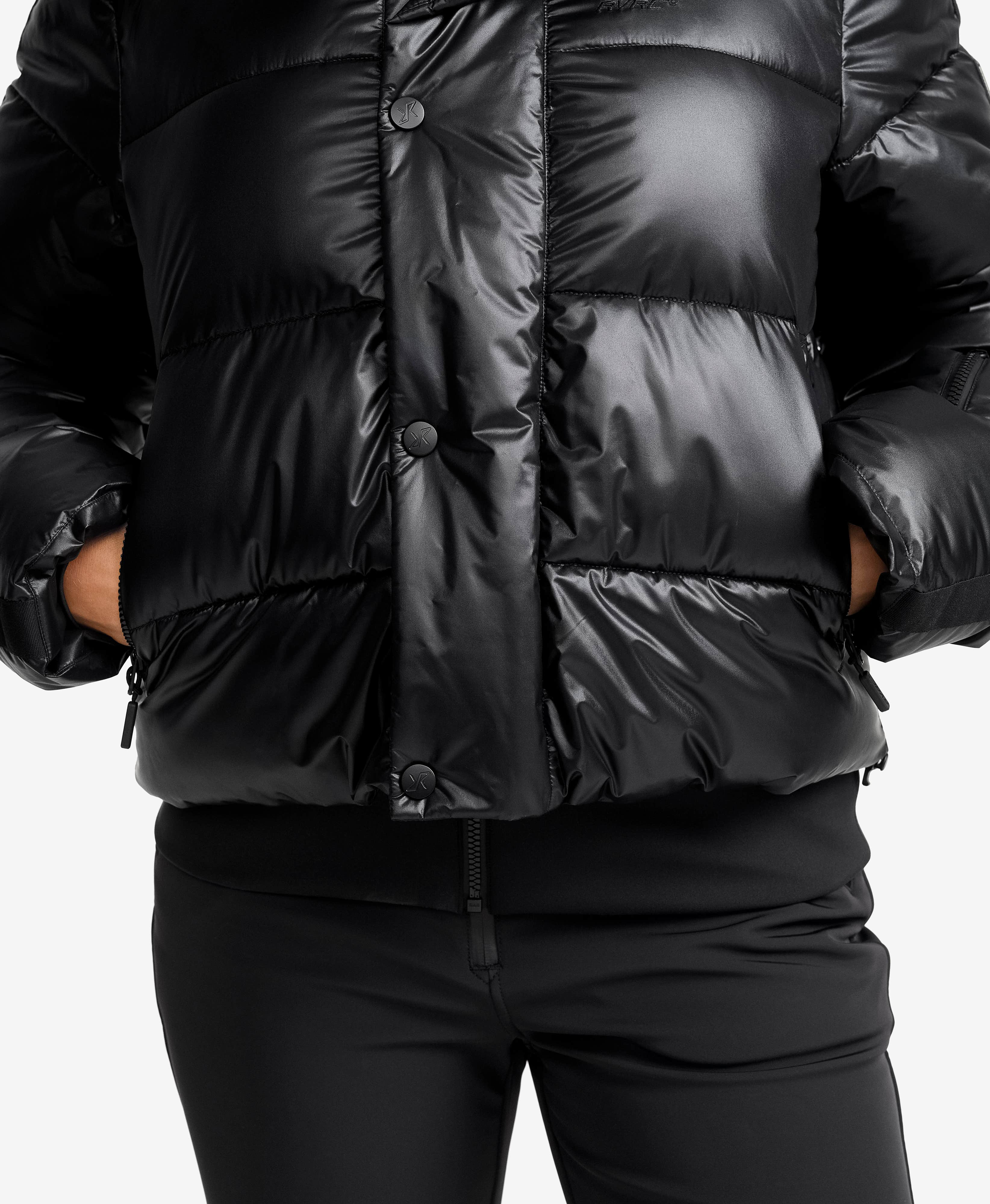 Raise Puffer Ski Jacket Women