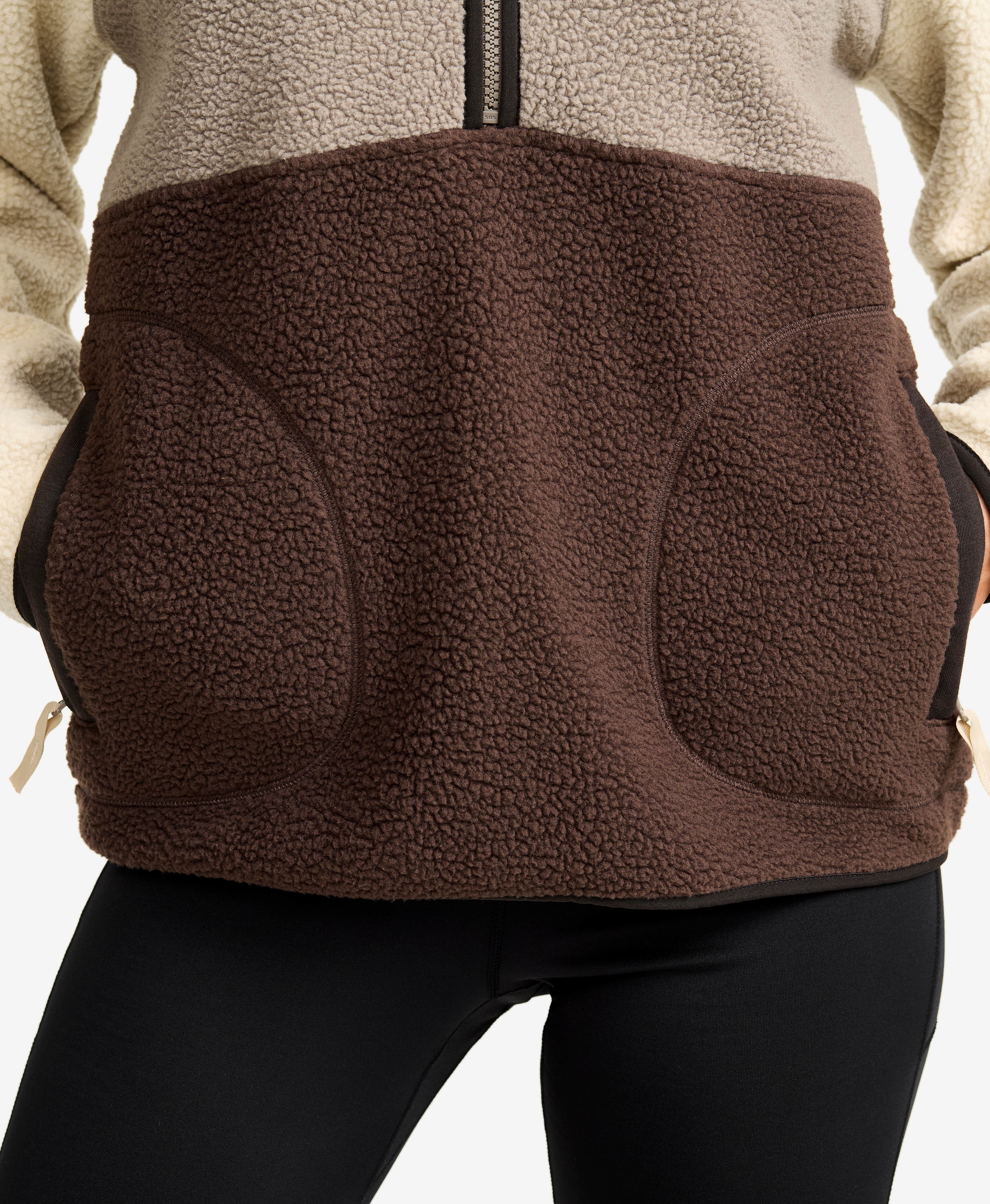 Canyon Half-zip Pile Fleece Women