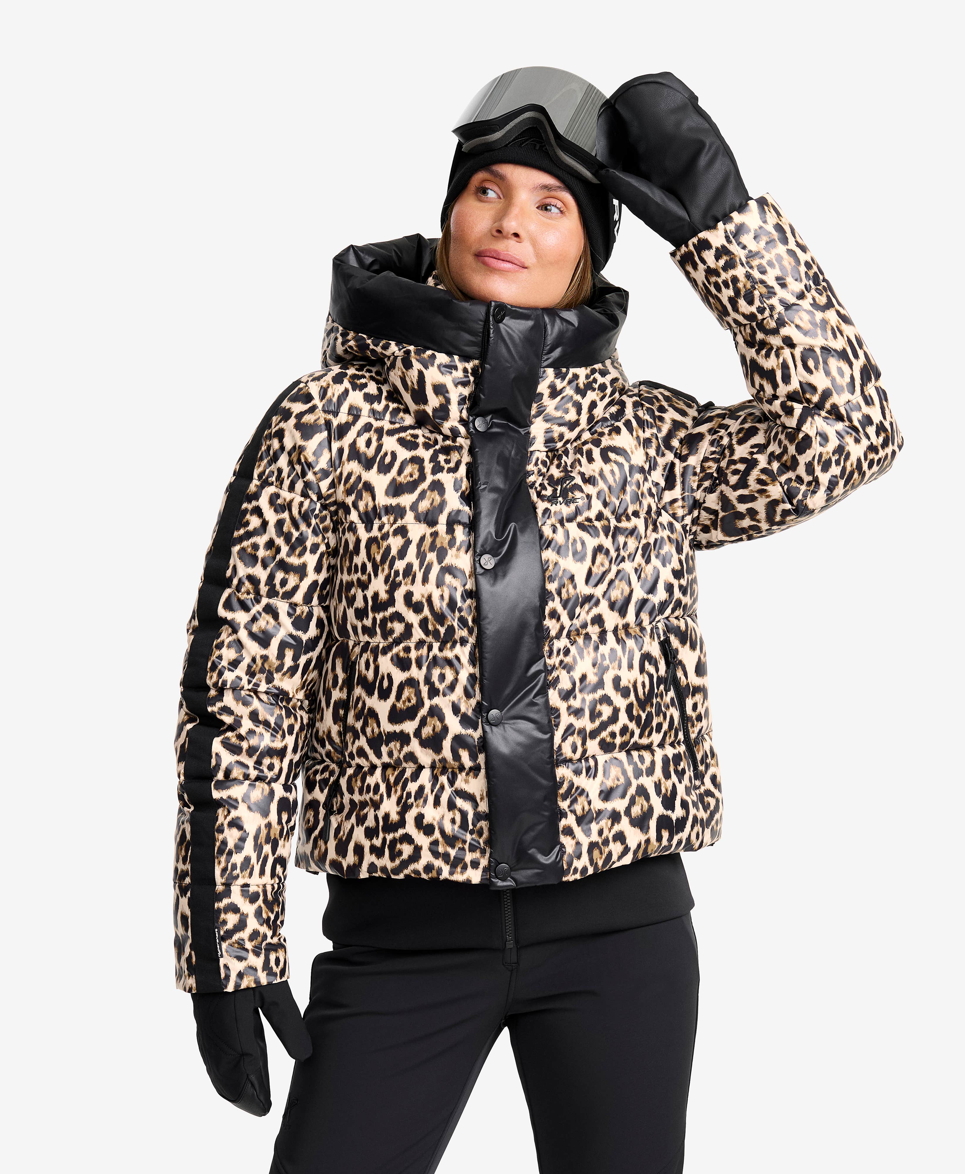 Raise Puffer Ski Jacket Women