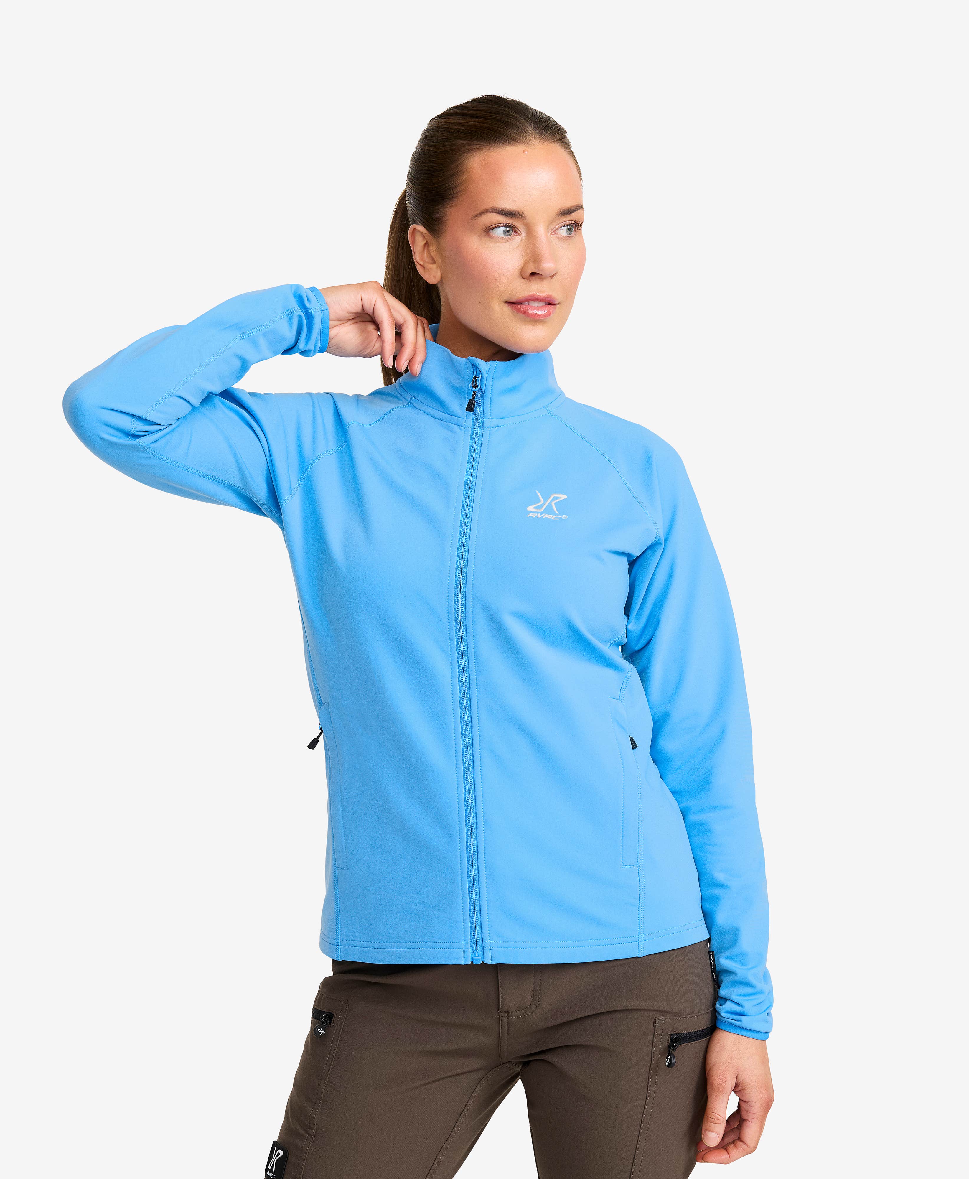 Evolution Light Stretch Fleece Women