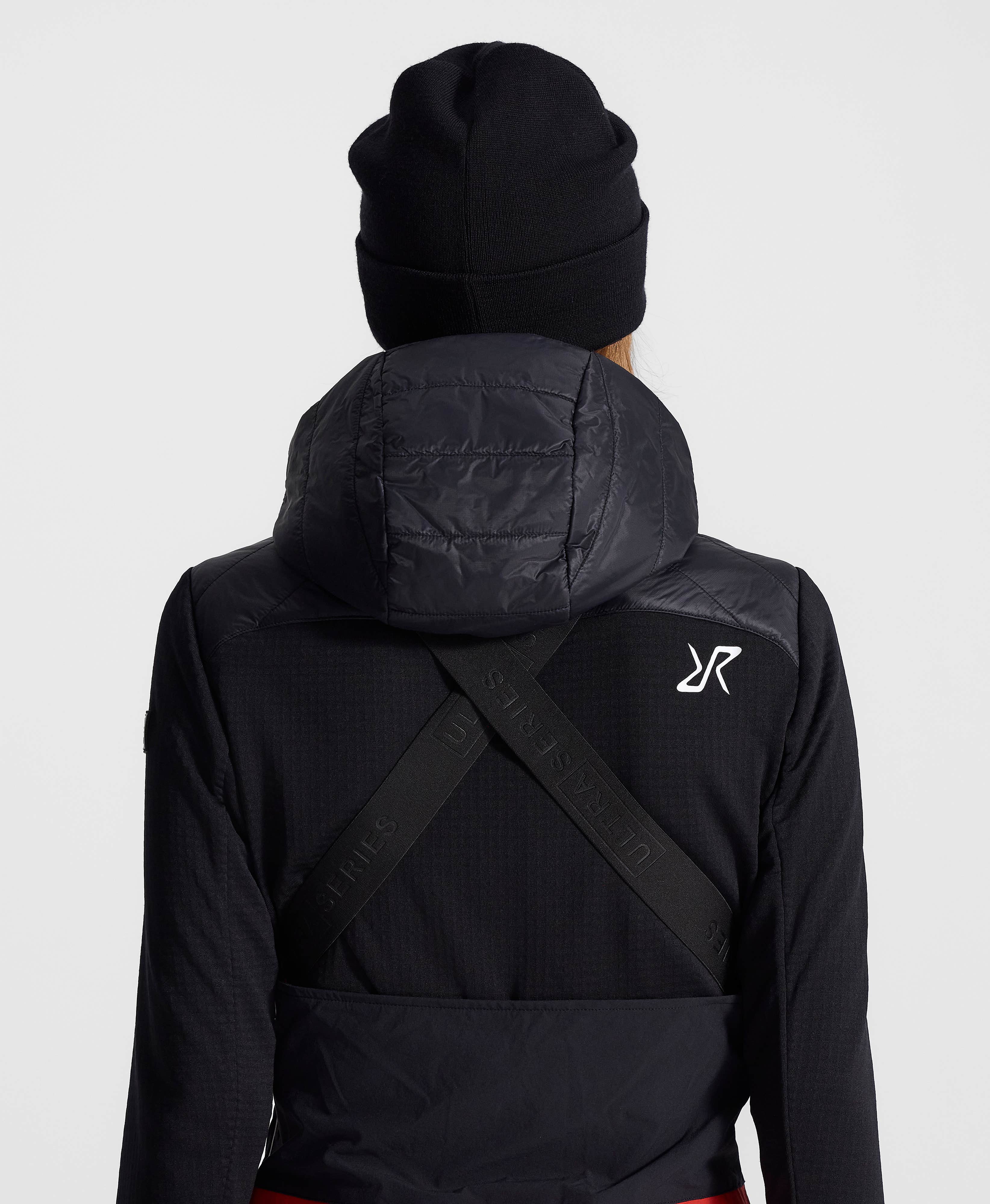 Ultra 3L Shell Bib Women