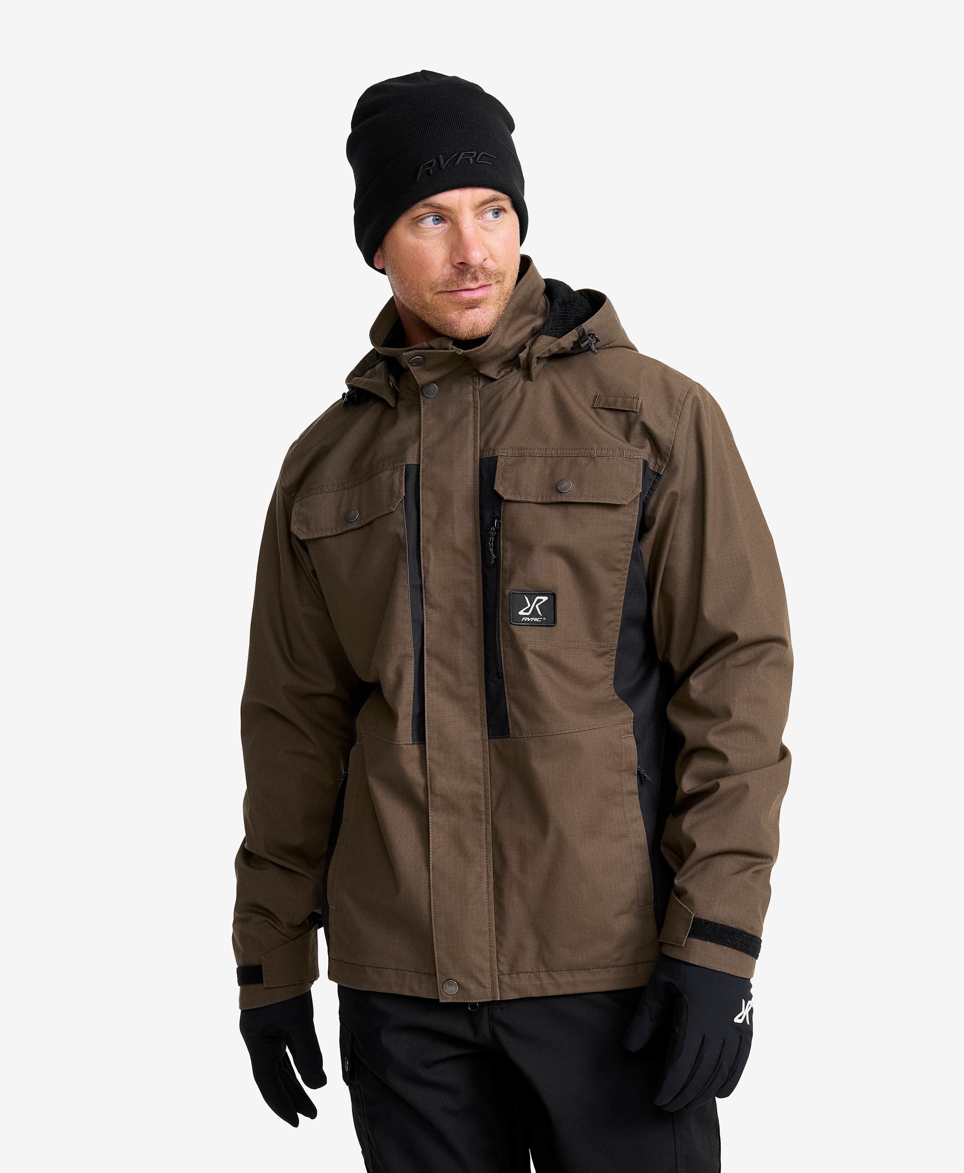 Field Pro Warm Outdoor Jacket Men