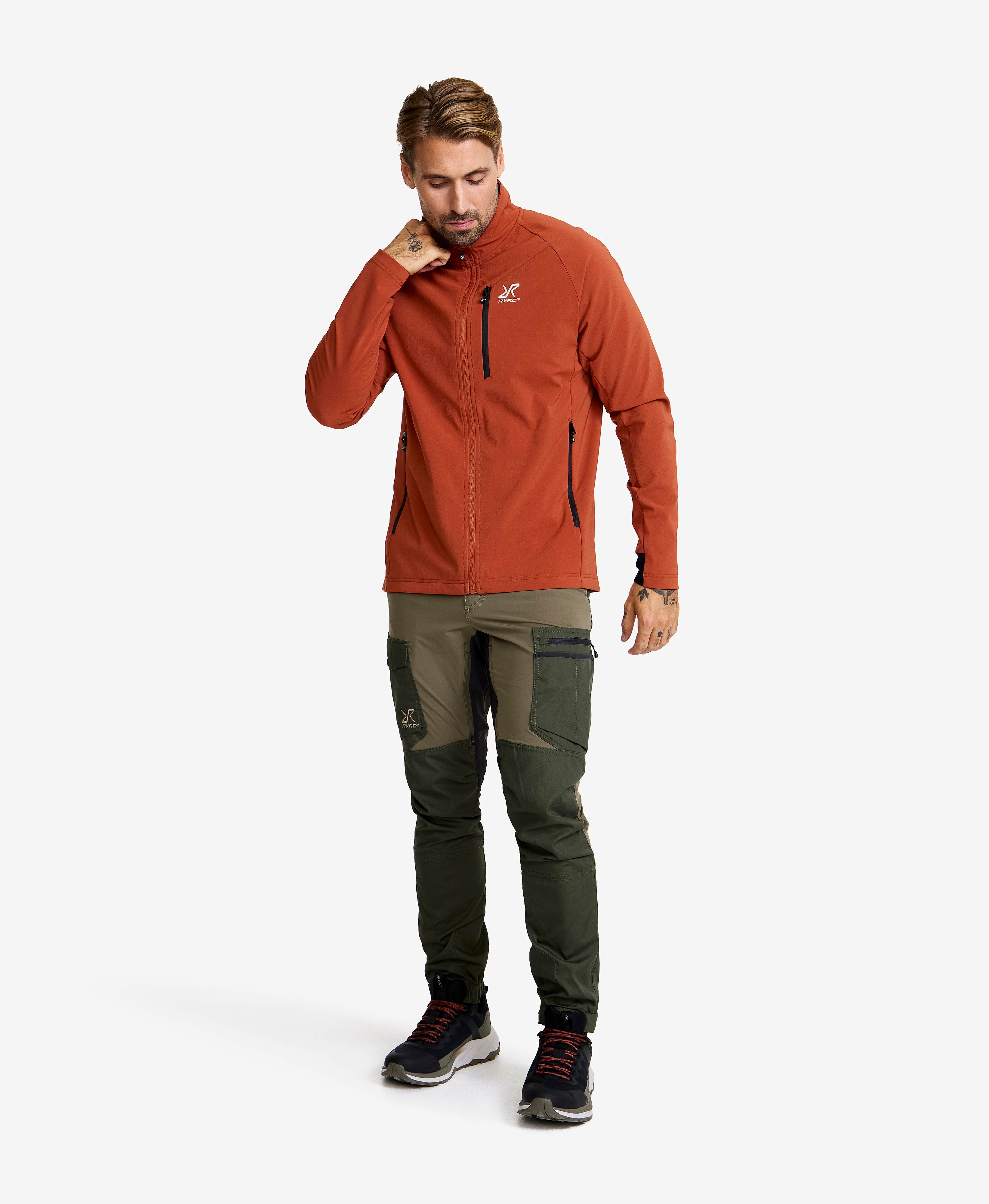 Exciter Stretch Jacket Men