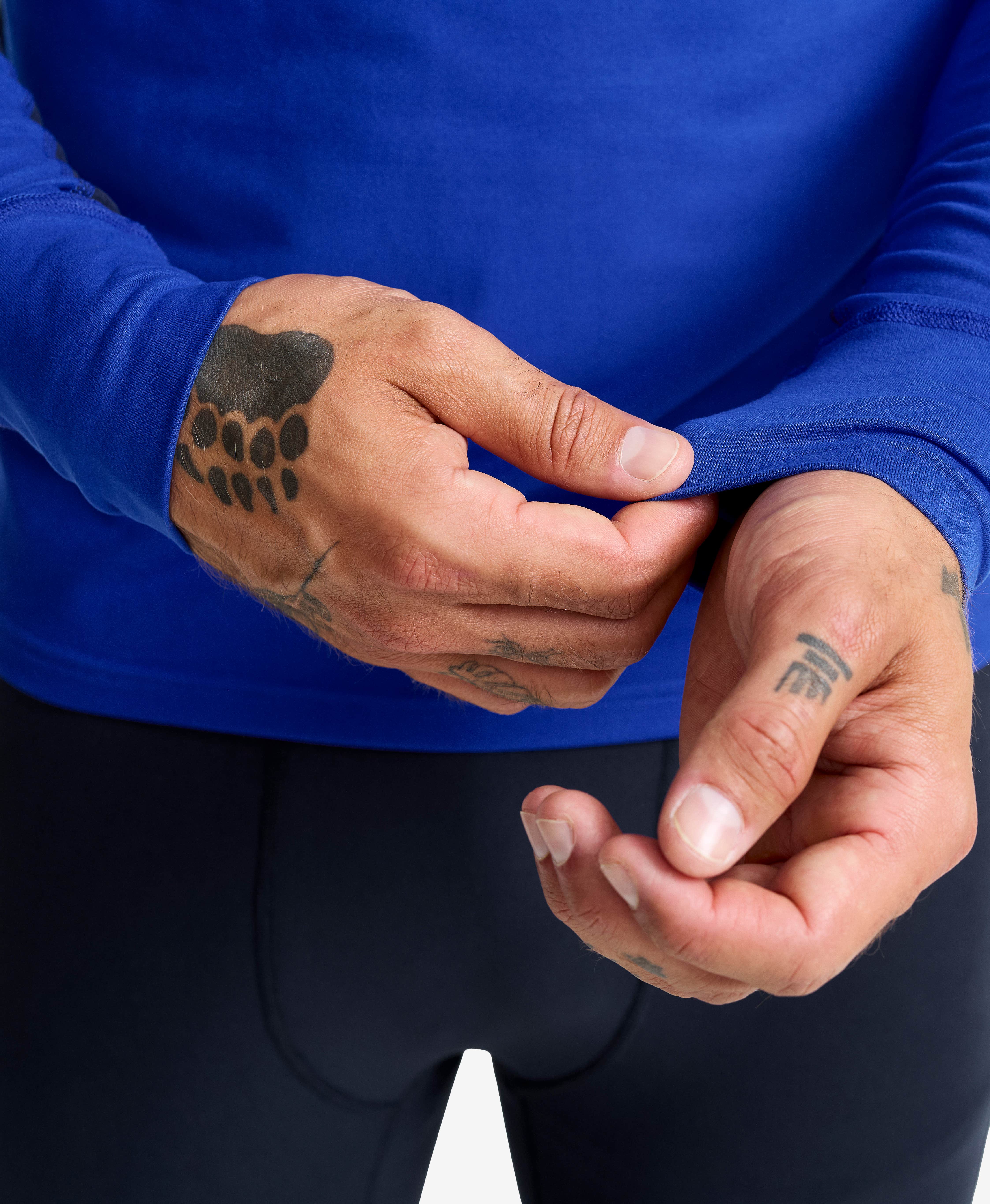 Downhill Base Layer Balaclava Top Men